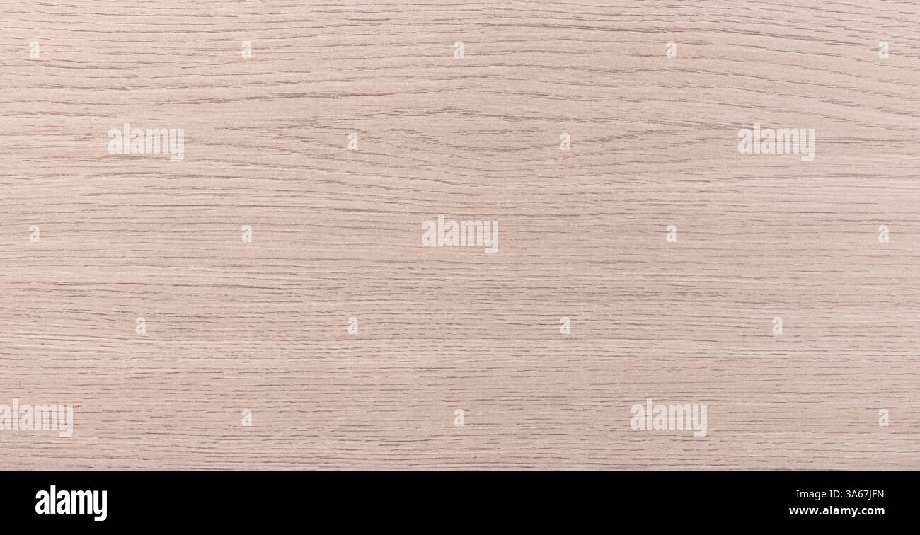 Hellbrauner Hintergrund mit Holzmaserung Stockfoto