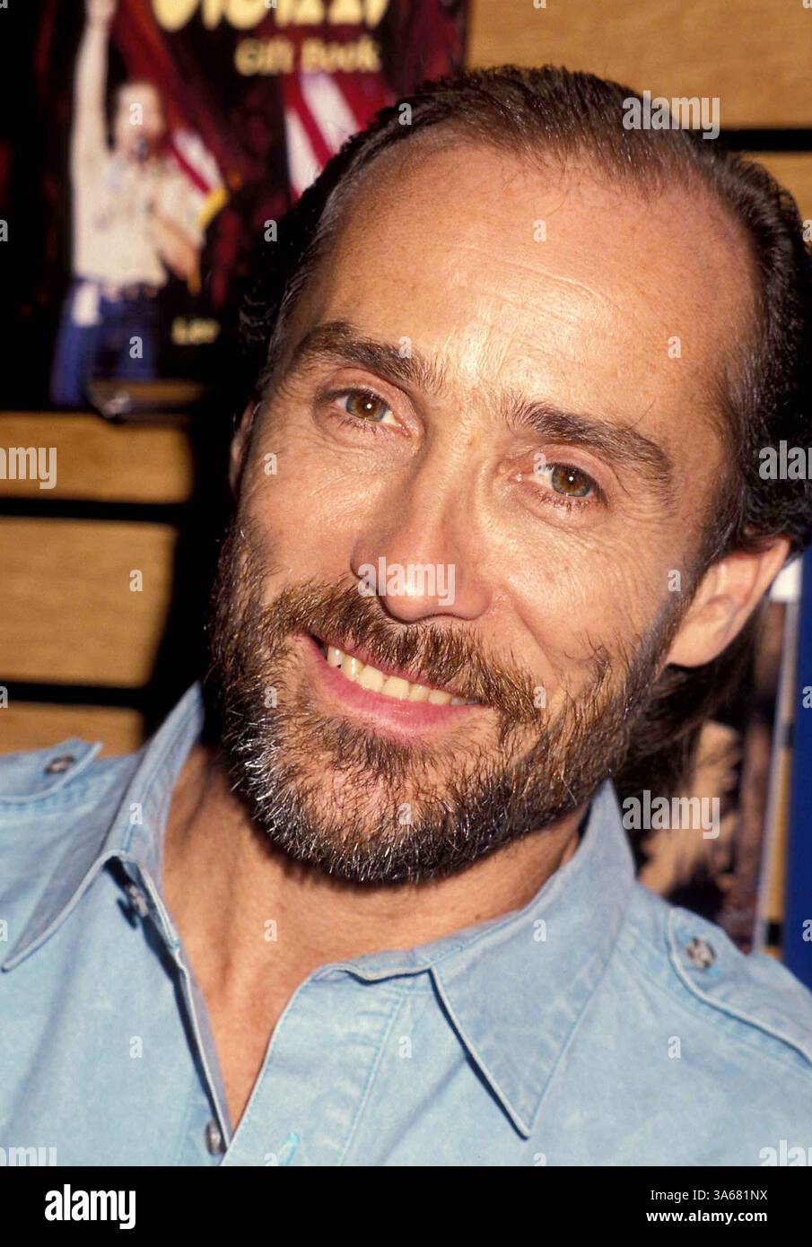 1. Januar 2011: LEE GREENWOOD. MICHAEL FERGUSON / 1992.COUNTRYROUNDUP(Bild: © Globe Photos/ZUMAPRESS.com) Stockfoto