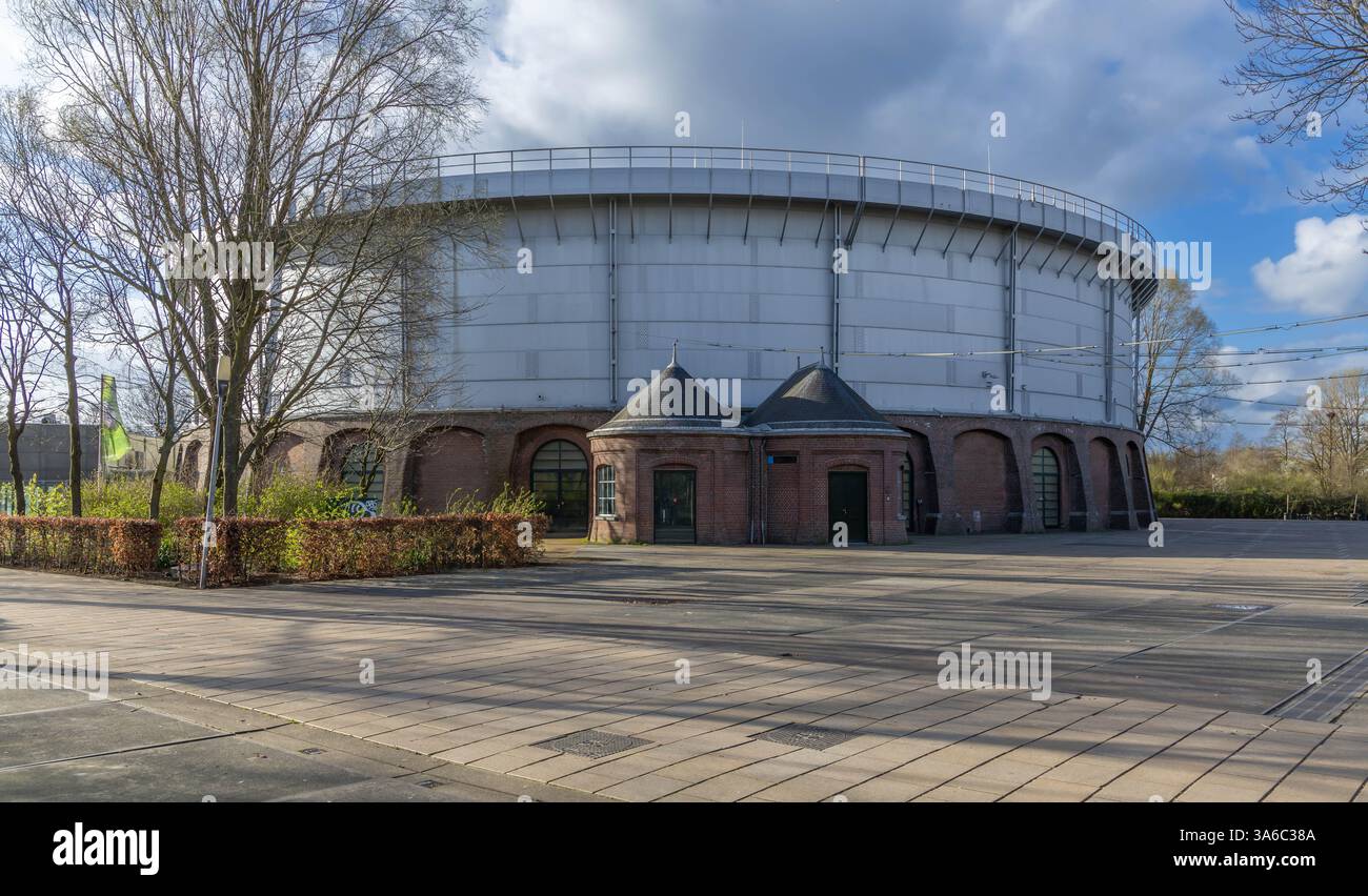 Amsterdam, Niederlande. 23. März 2024. Stockfoto