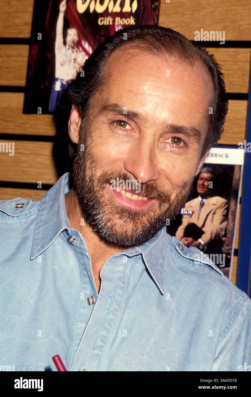1. Januar 2011: LEE GREENWOOD. MICHAEL FERGUSON / 1992.COUNTRYROUNDUP(Bild: © Globe Photos/ZUMAPRESS.com) Stockfoto