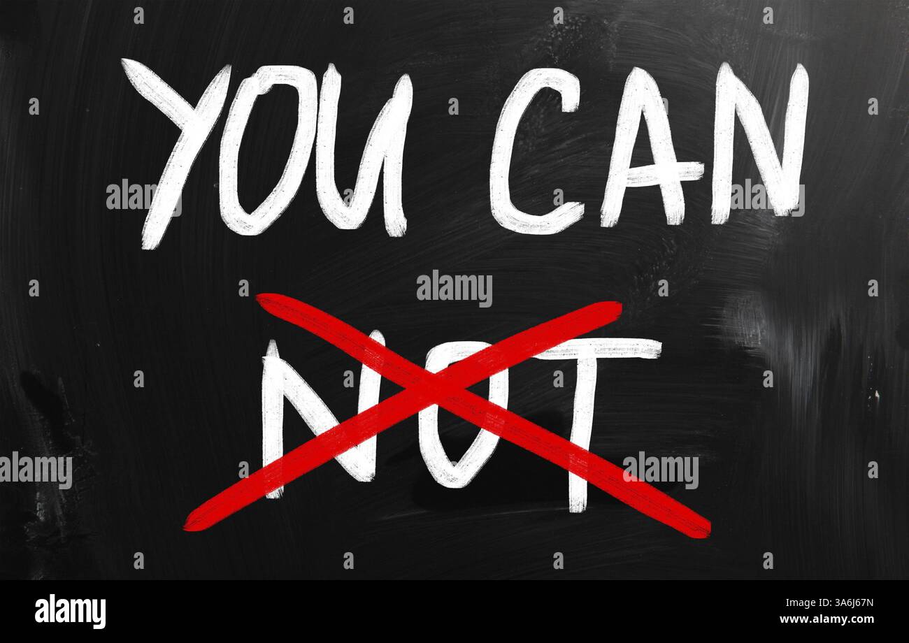 Geschäftsideen mit weißer Kreide auf einer Tafel handschriftliche Stockfoto