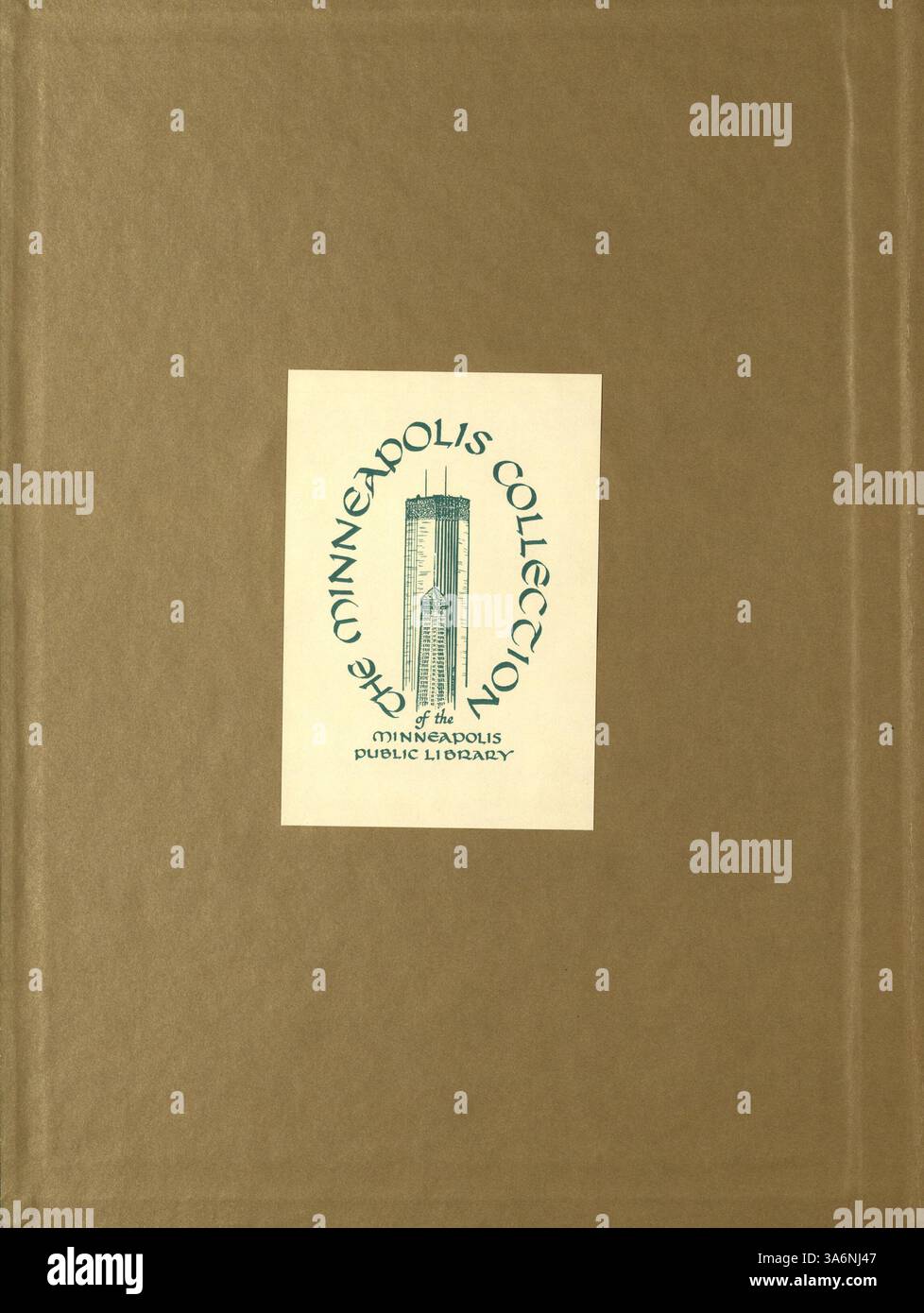 Das Breck Jahrbuch 1971, Mustang, fängt das Wesen des Schuljahres 1970-1971 ein und dokumentiert Schüler, Lehrer, Leichtathletik, Vereine, und wichtige Ereignisse des Jahres. Stockfoto