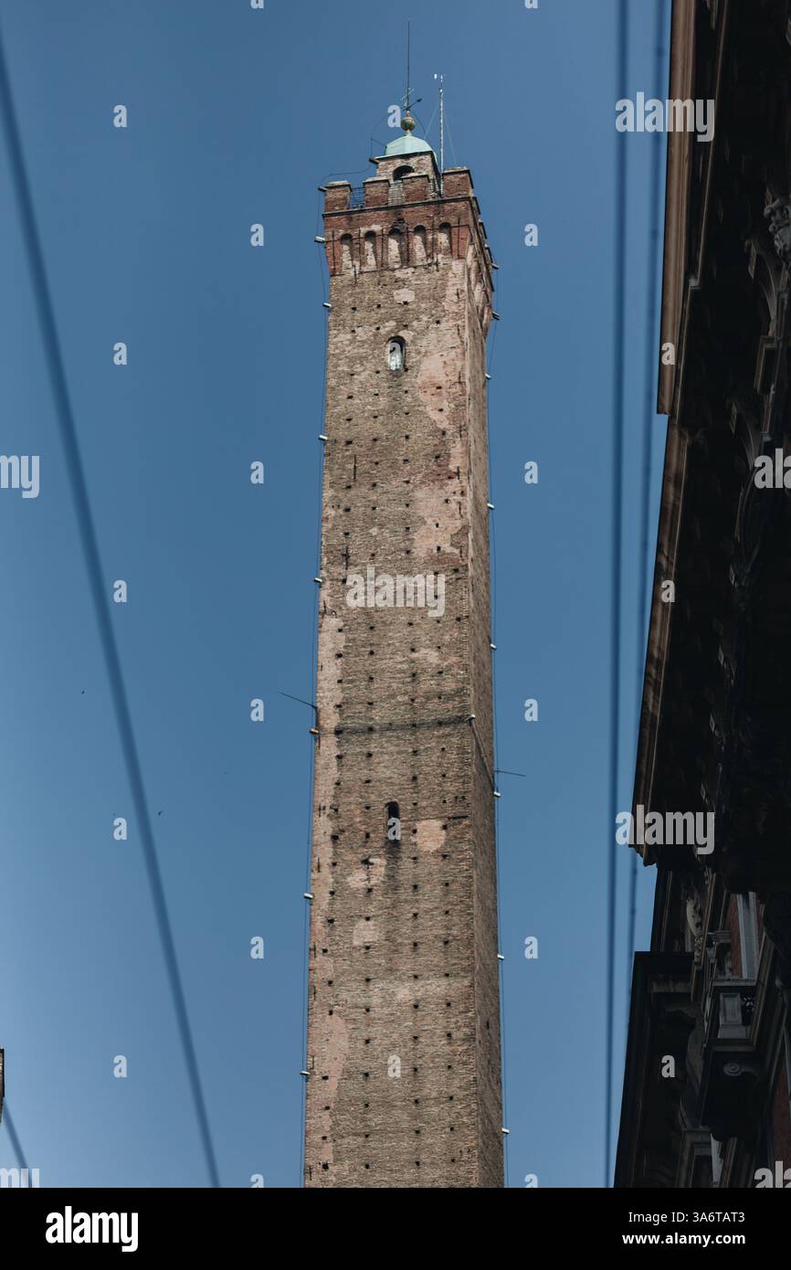 Szenen aus Italien Stockfoto