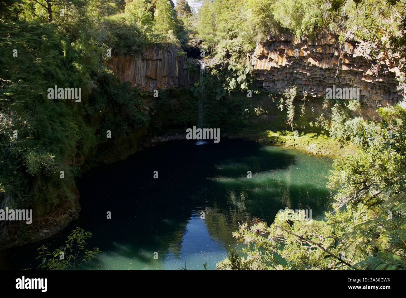 Puyehue, Chile Stockfoto