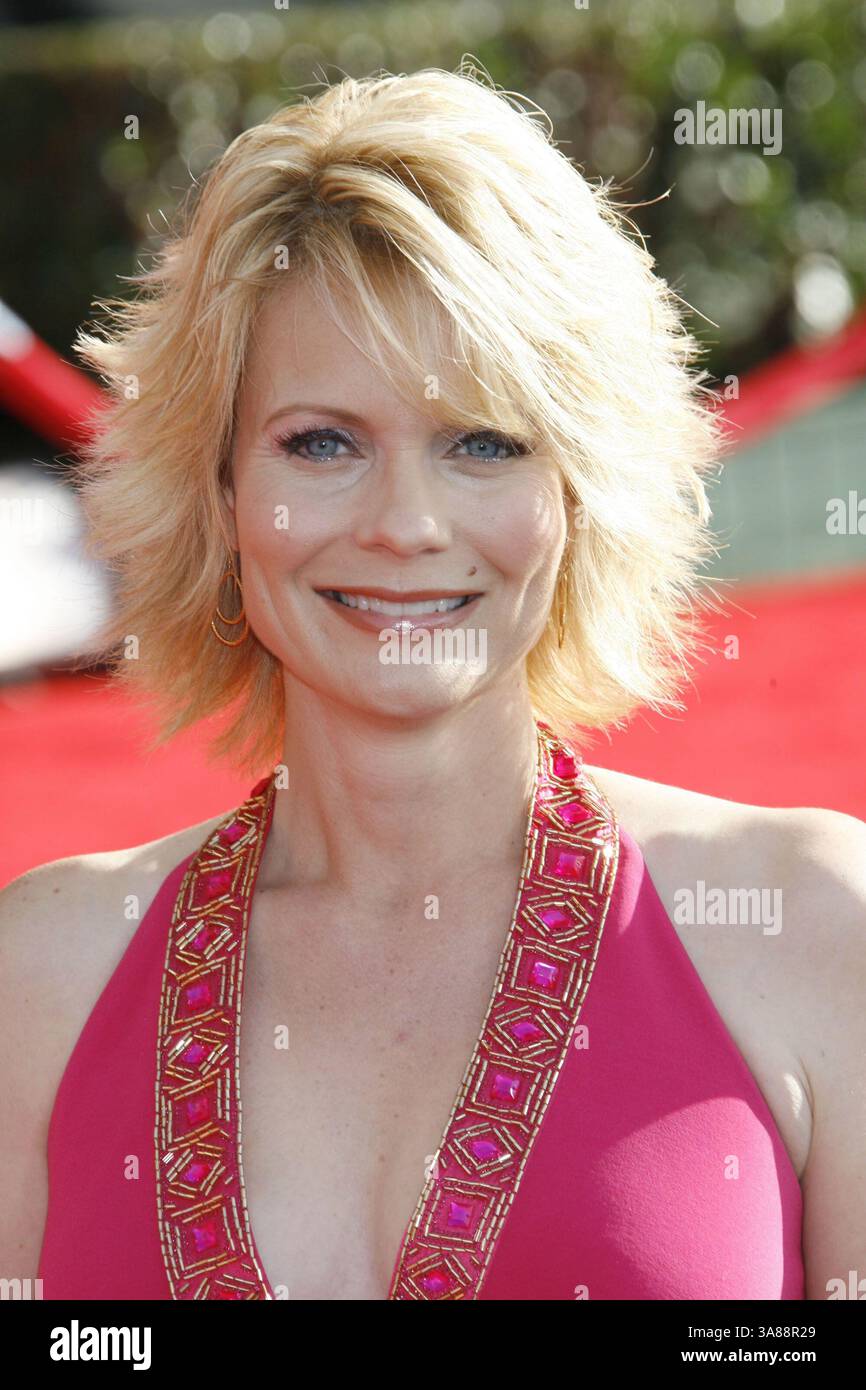 Januar 2007 – Los Angeles, Kalifornien, USA – 28. Januar 2007 – Los Angeles, Kalifornien – Jann Carl. 13. Jährliche Screen Actors Guild Awards im Shrine Auditorium. Foto: Russ Elliot/AdMedia (Foto: © Russ Elliot/AdMedia via ZUMA Wire) Stockfoto