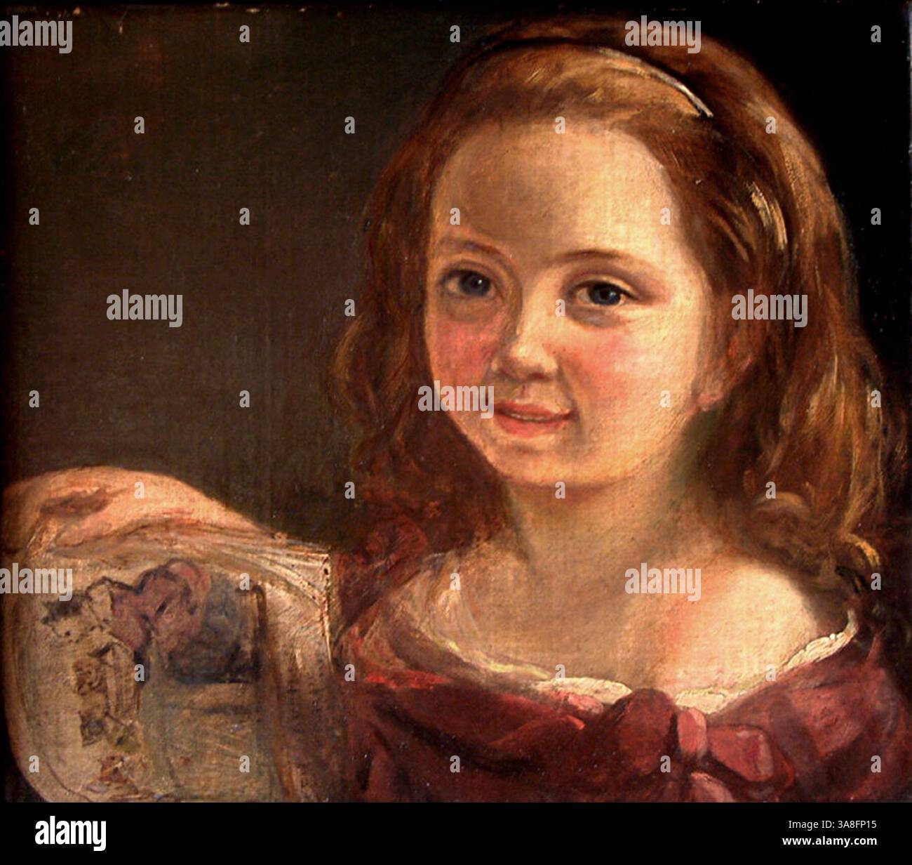 Augusta Ada King, Countess of Lovelace (* 10. Dezember 1815–27. November 1852), auch bekannt als Ada Lovelace, war eine englische Mathematikerin und Schriftstellerin, die vor allem für ihre Arbeit an Charles Babbages geplantem mechanischen Universalcomputer, der Analytical Engine, bekannt war. Sie war die erste, die erkannte, dass die Maschine Anwendungen hatte, die über reine Berechnungen hinausgehen. Sie war die Tochter des Dichters Lord Byron. Stockfoto