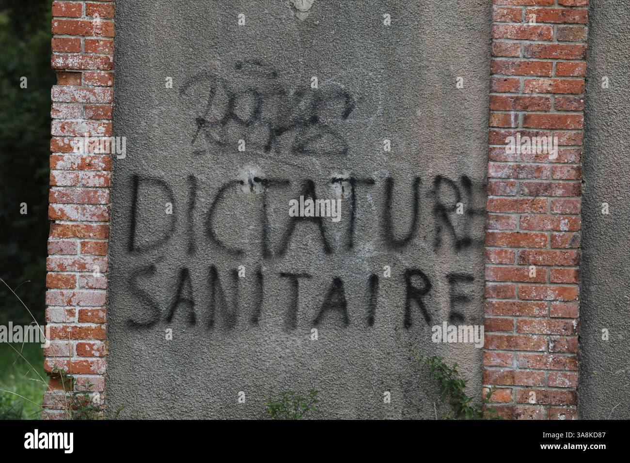 Camaret-sur-Mer, Bretagne, Frankreich, Küstenlandschaften, Finistère Stockfoto