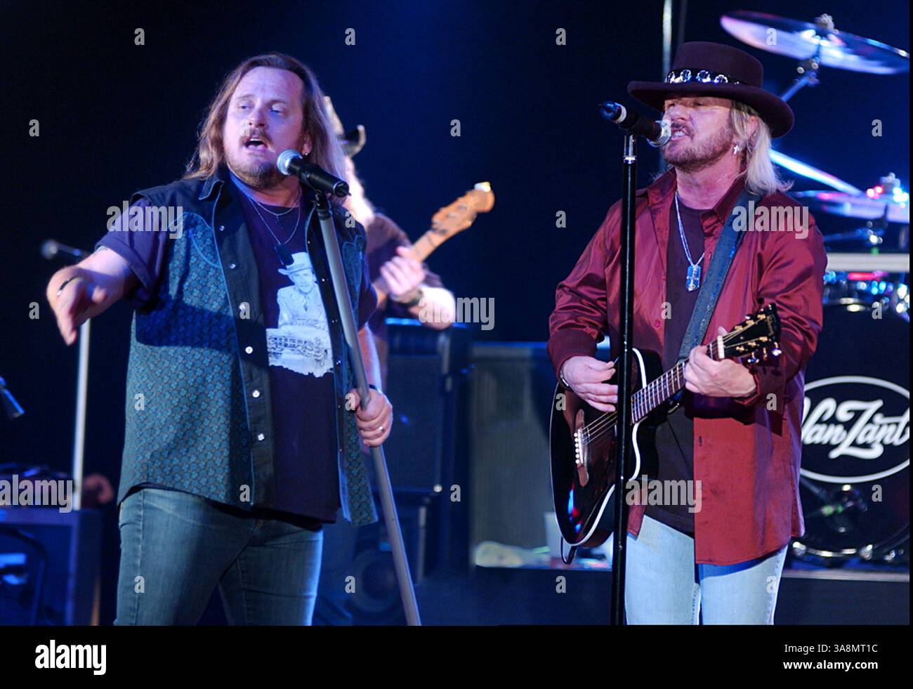 Is Donnie Van Zant Still With 38 Special