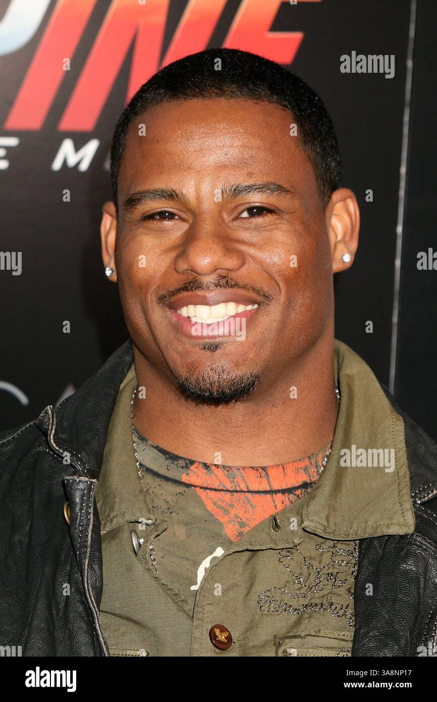 April 2007 - Hollywood, KALIFORNIEN, USA - 12. April 2007 - Hollywood, Kalifornien - Lazarus. „Redline“ in Los Angeles Premiere im Grauman's Chinese Theatre. Foto: Byron Purvis/AdMedia Stockfoto
