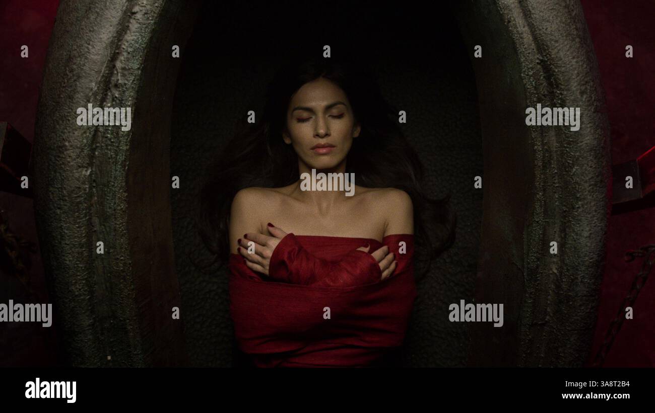 24. April 2017: Elodie Yung..'Marvel's The Defenders' (Season1) TV-Serie 2017. (Kreditbild: © Netflix/Entertainment Pictures/ZUMAPRESS.com) Stockfoto