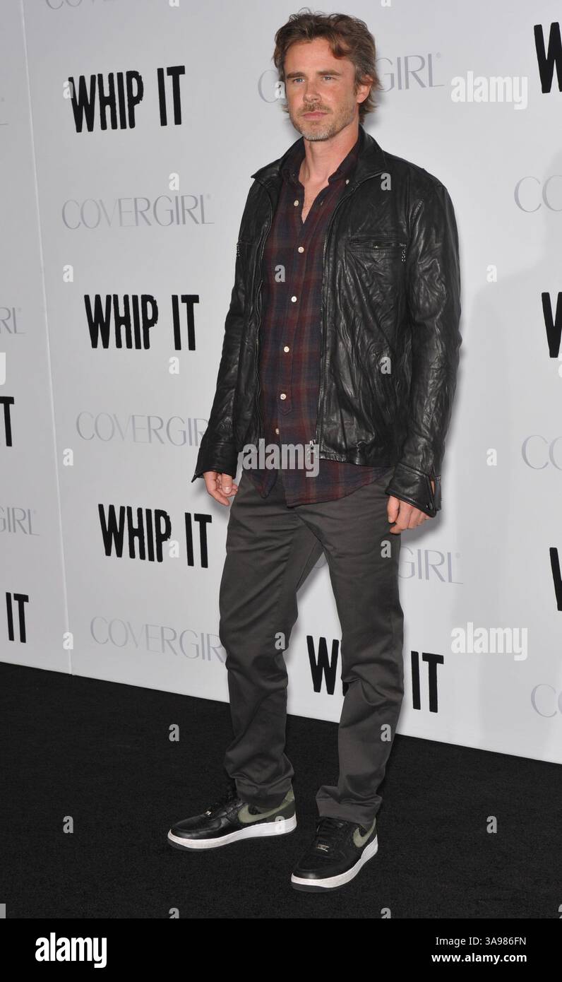 30. September 2009 – Hollywood, Kalifornien, USA – 29. September 2009 – Hollywood, Kalifornien – „Whip it“ Los Angeles Premiere im Grauman's Chinese Theatre. Foto: Jaguar/AdMedia (Foto: © Jaguar/AdMedia via ZUMA Wire) Stockfoto