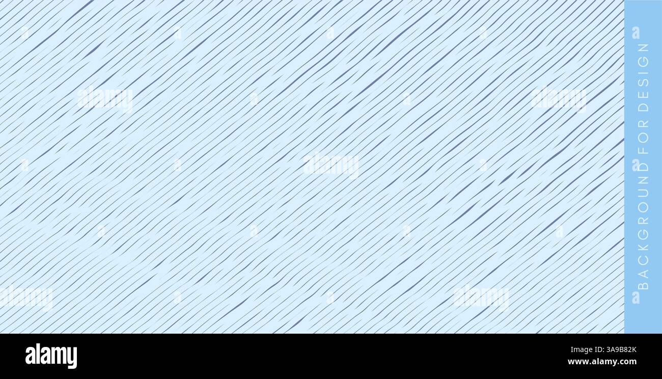 Papier schneidet unregelmäßige Linienmuster perspektivisch. Geometrische Tapete mit Streifen. Konstruktionsvorlage für die Abdeckung. Kann für Werbung, Marketing oder p Stock Vektor