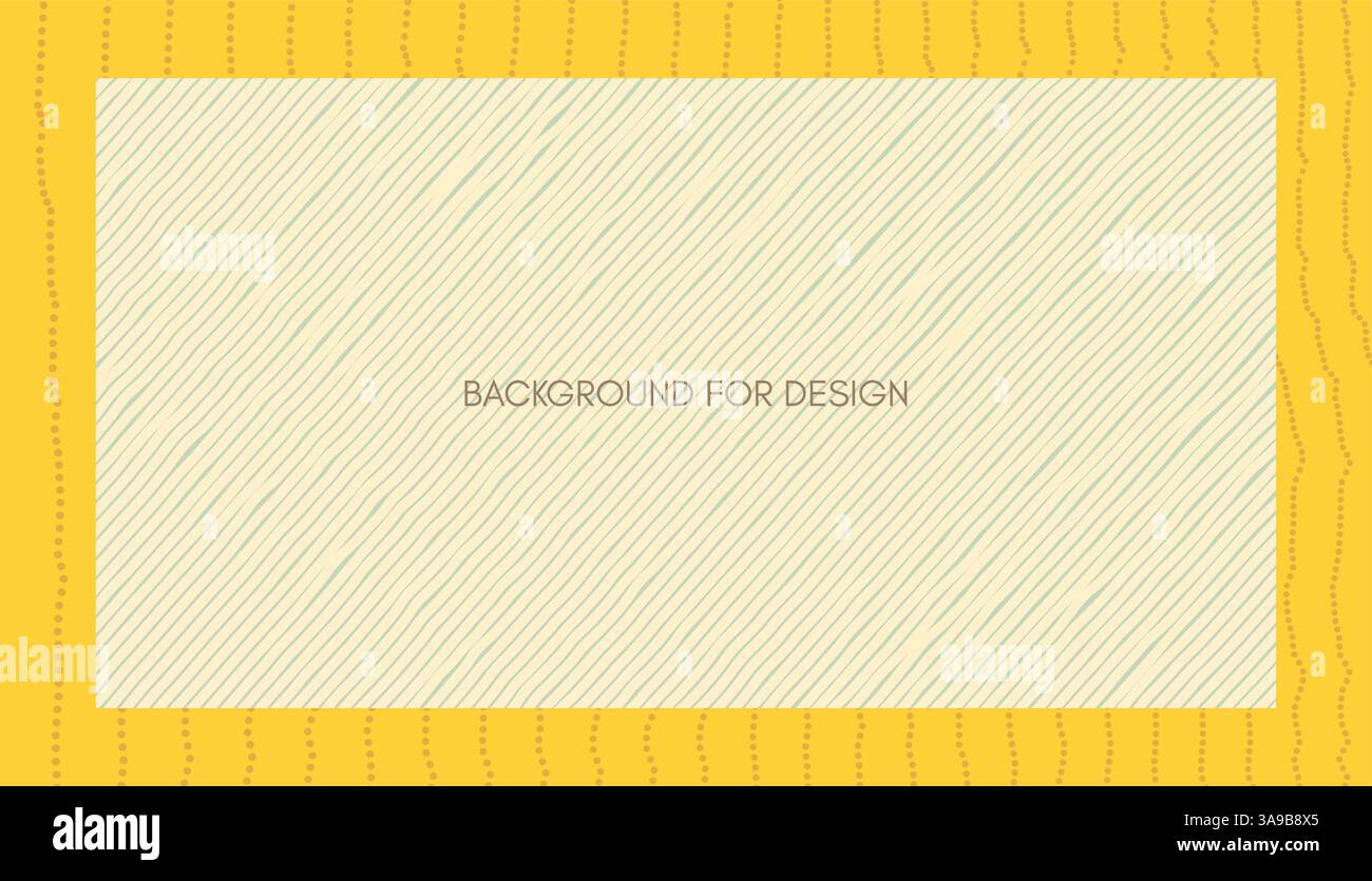 Papier schneidet unregelmäßige Linienmuster perspektivisch. Geometrische Tapete mit Streifen. Konstruktionsvorlage für die Abdeckung. Kann für Werbung, Marketing oder p Stock Vektor