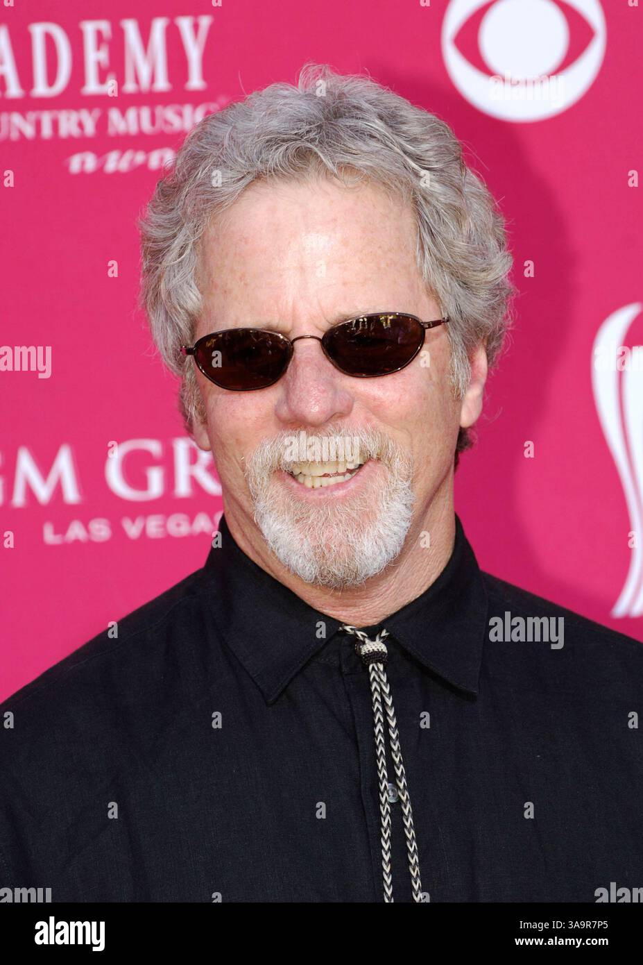 Mai 2006; Las Vegas, NV, USA; Country-Künstler CHRIS HILLMAN bei der 41. Academy of Country Music Awards in der MGM Grand Garden Arena. Obligatorischer Ausweis: Foto von Mike Valdez/ZUMA Press. (©) Copyright 2006 von Mike Valdez Stockfoto