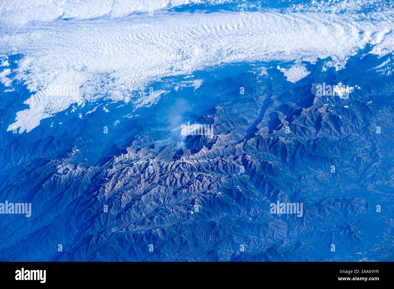 Sierra Nevada de Santa Marta, Nordkolumbien Stockfoto