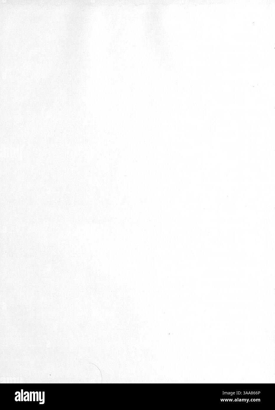 Das Breck Mustang Jahrbuch von 1985 zeigt das Schuljahr 1984-1985 und dokumentiert die Leistungen von Schülern, Leichtathletik und außerschulischen Vereinen. Stockfoto