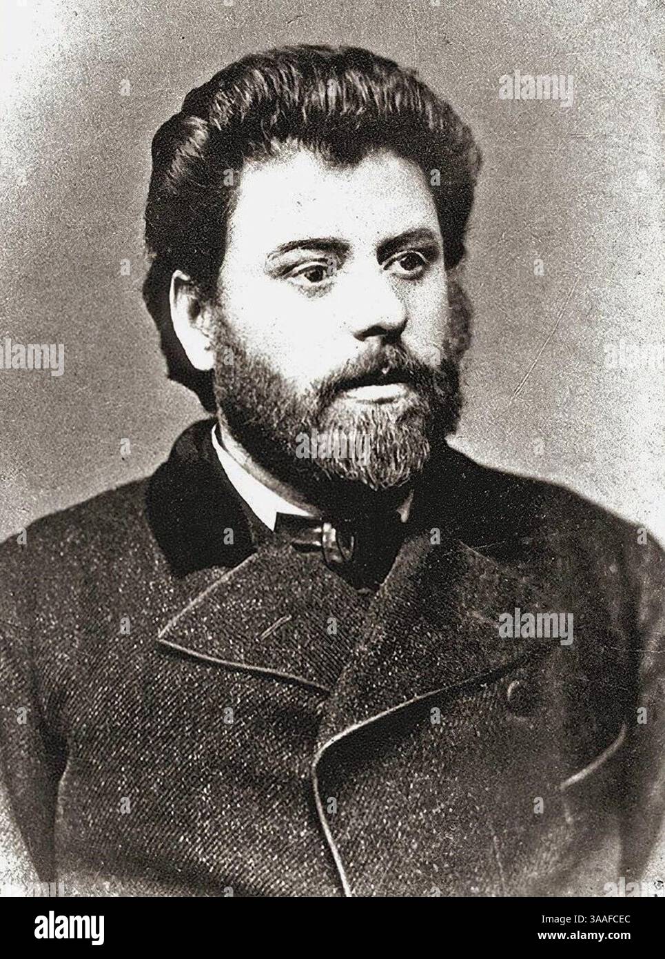 Ion Creanga-Foto03. Stockfoto