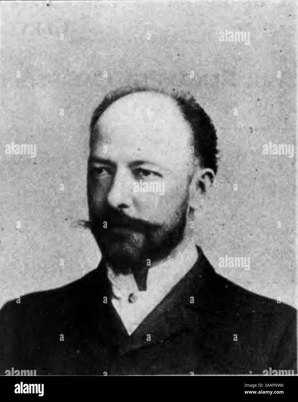 J. J. à Beckett (S. 135 Kulturpflanze). Stockfoto