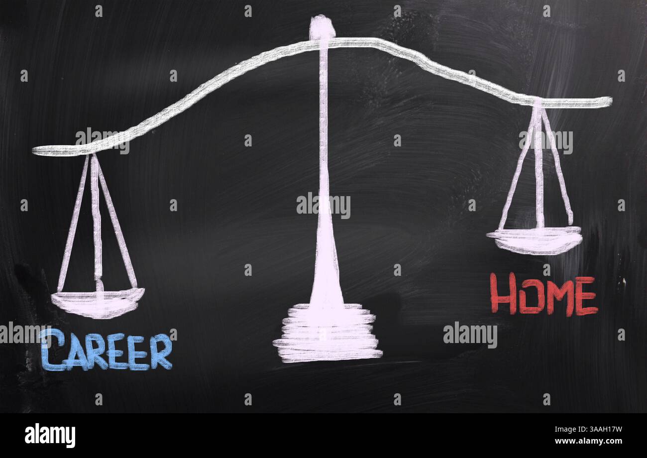 Career Concept Stockfoto