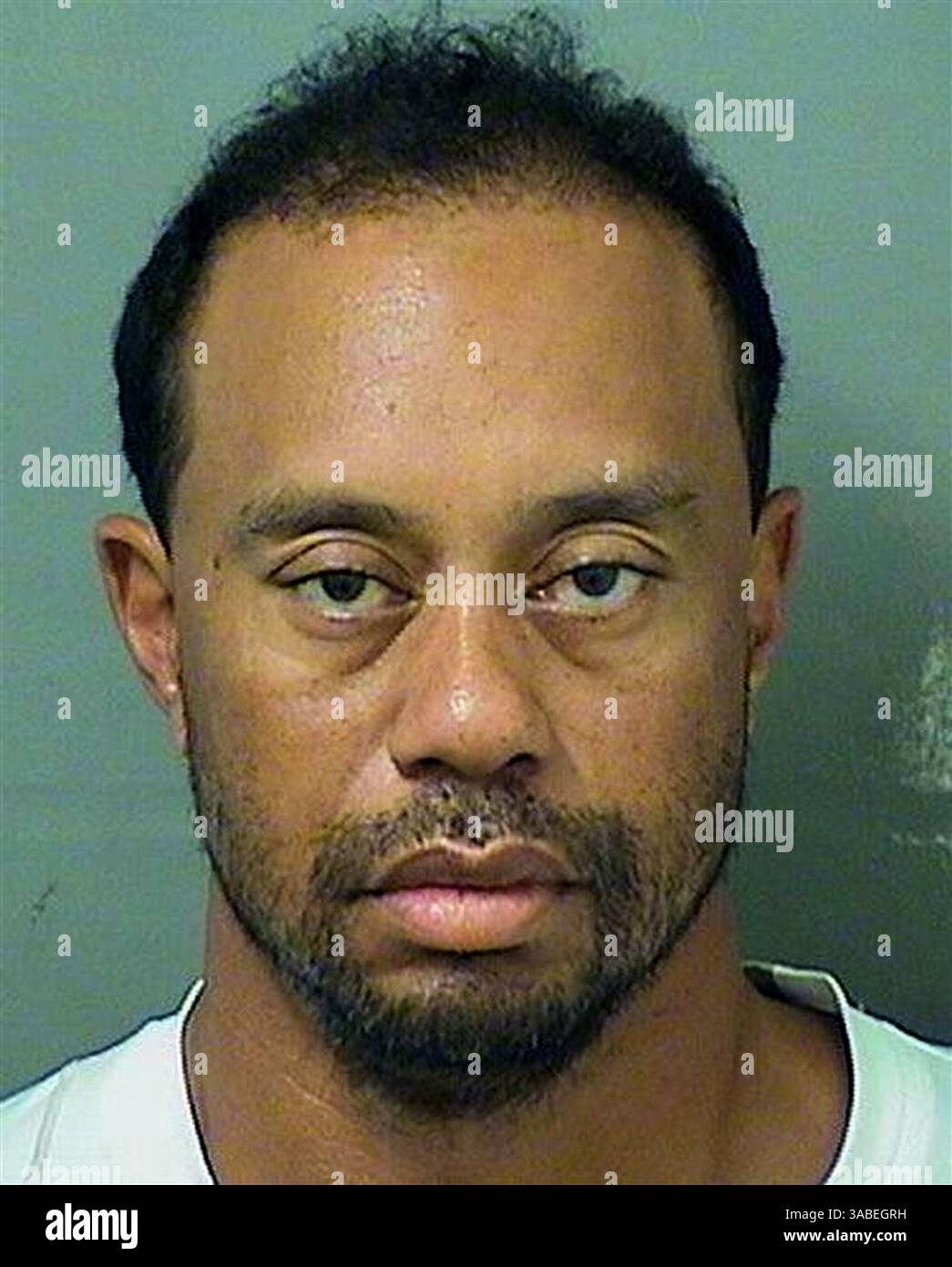 29. Mai 2017 - MIAMI, FL - 29. MAI: DATEIFOTOS - BEST OF TIGER WOODS - Memorial Day Weekend, Tiger Woods wurde am 29. Mai 2016 in Miami, Florida auf DWI verhaftet. ..Leute: Tiger Woods (Bild: © SMG via ZUMA Wire) Stockfoto