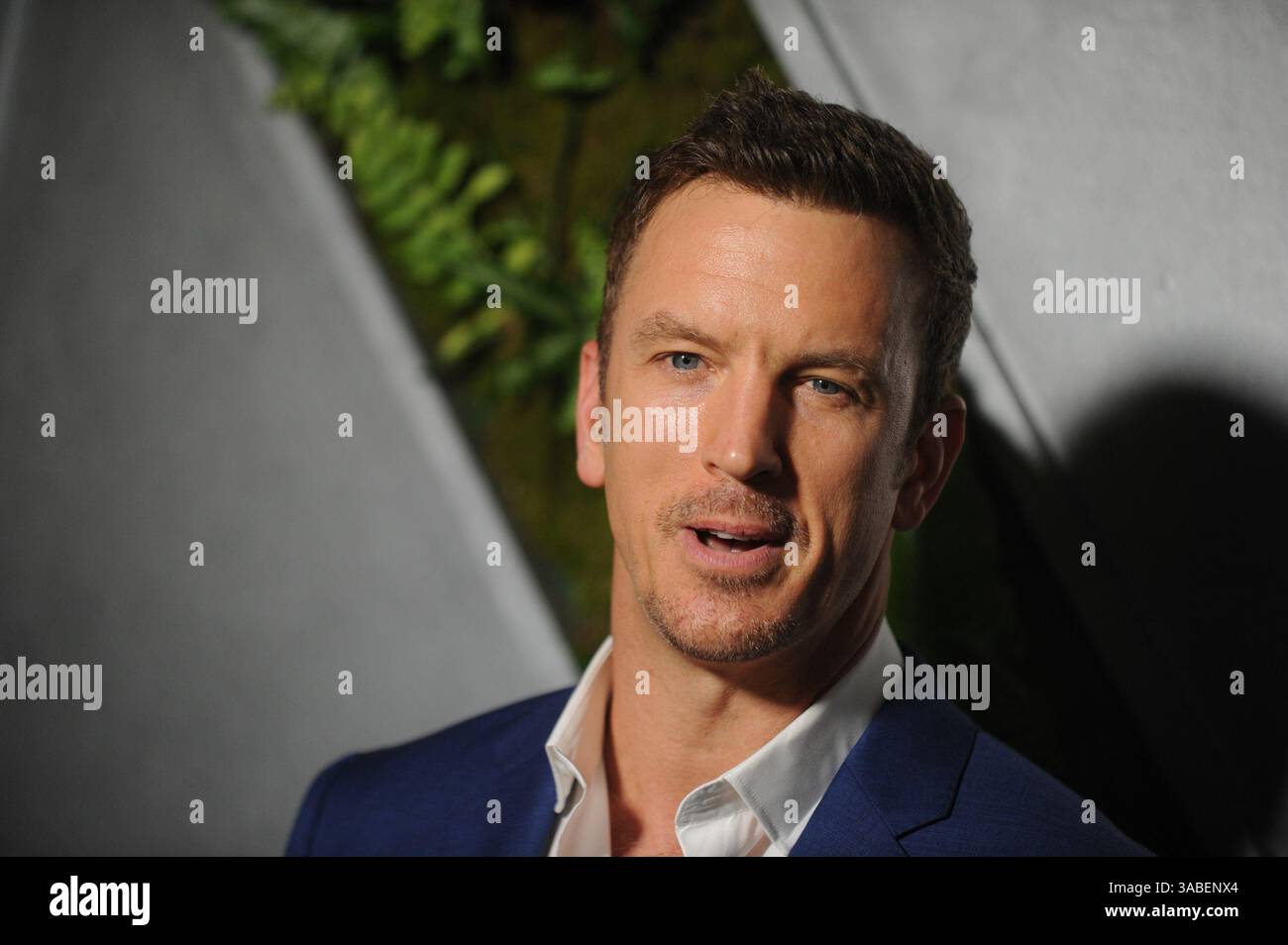 NEW YORK, NY - 20. JULI: Gast am Netflix Original 'Ozark' New York Screening im Metrograph am 20. Juli 2017 in New York City..People: Guest..Transmission Ref: MNC1. (Kreditbild: © SMG via ZUMA Wire) Stockfoto