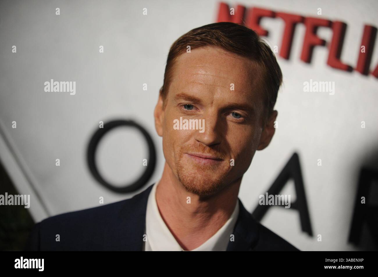 NEW YORK, NY - 20. JULI: Gast am Netflix Original 'Ozark' New York Screening im Metrograph am 20. Juli 2017 in New York City..People: Guest..Transmission Ref: MNC1. (Kreditbild: © SMG via ZUMA Wire) Stockfoto