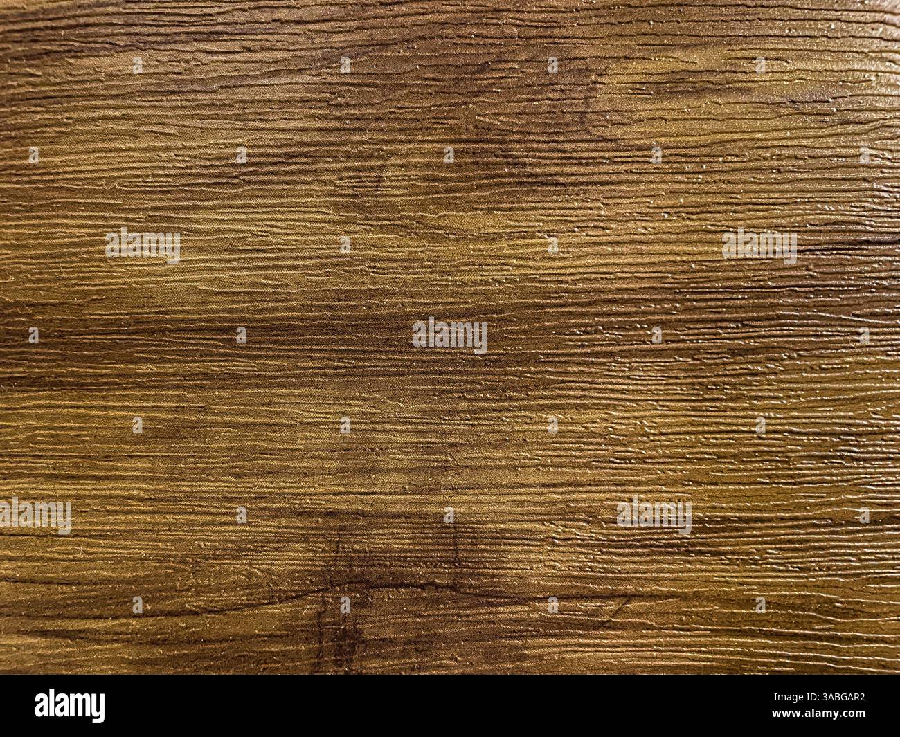 Holzoberfläche, Holzbrettstruktur mit natürlichem Muster - Smartphone-aufgenommenes Stockfoto