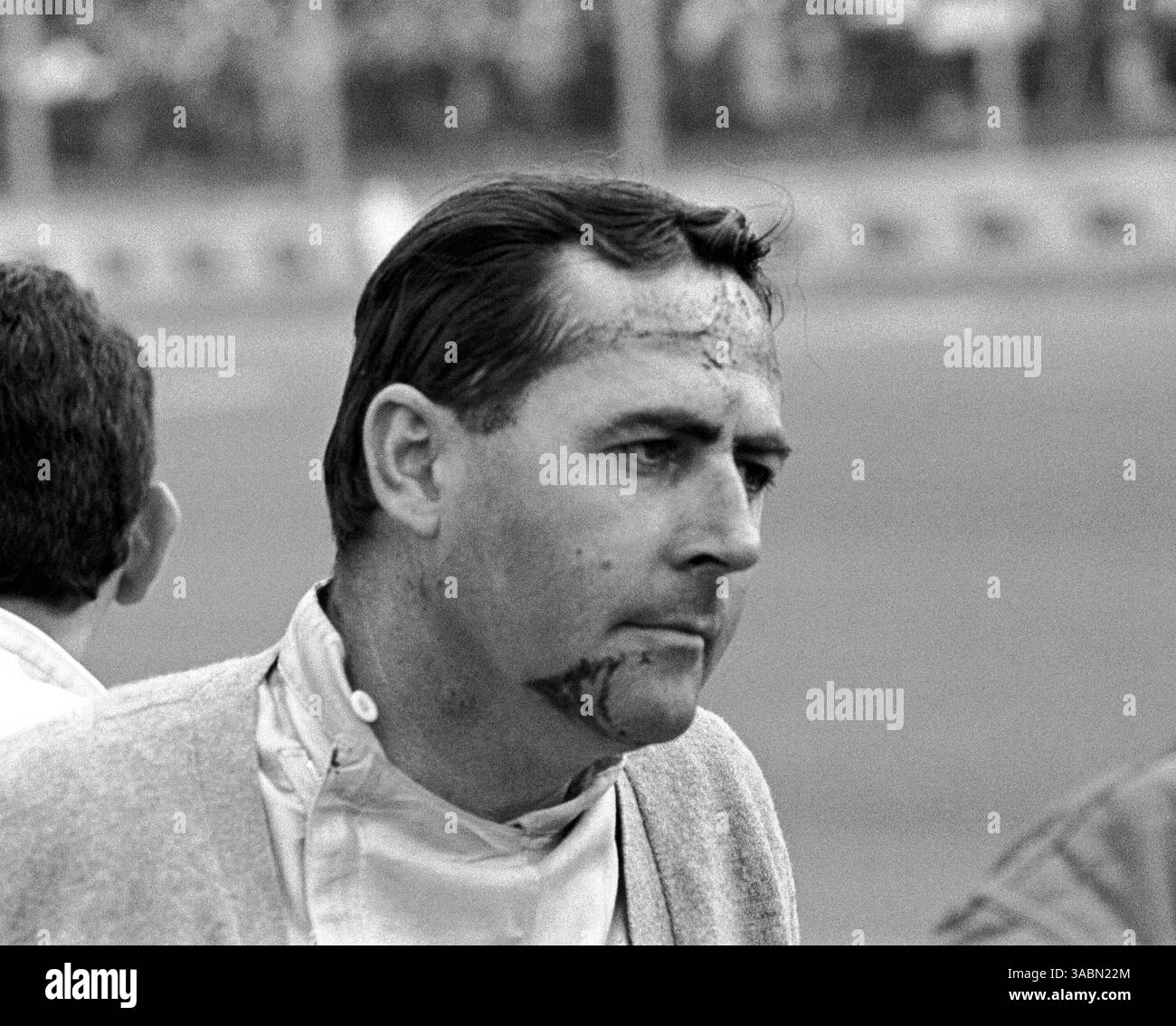 Italienischer GP, Monza 6. September 1964 ..Jack Brabham (aus) Brabham BT11 (Credit Image: ©Sutton Motorsports/ZUMA Press) Stockfoto