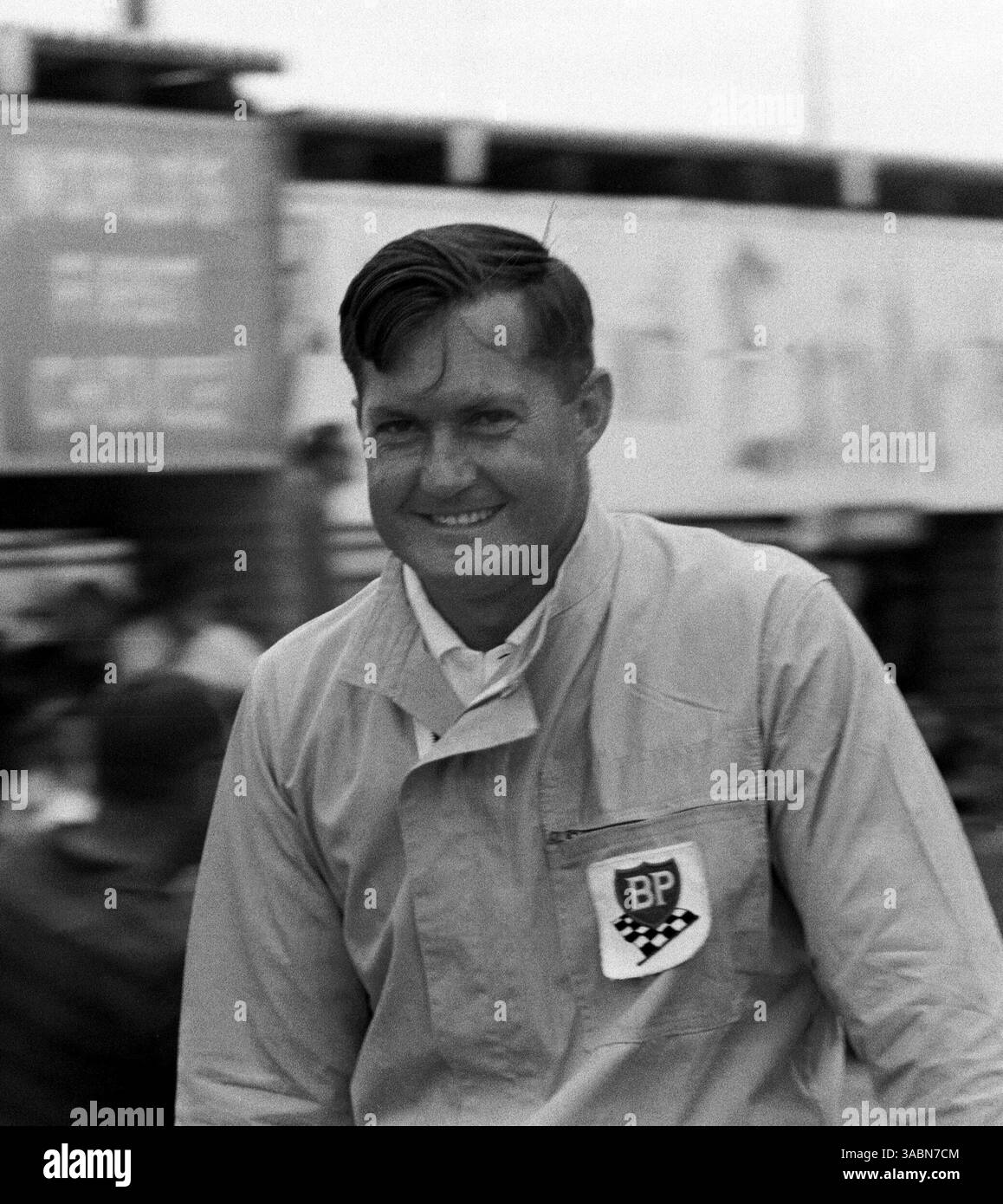 Luki Botha(RSA) Brabham BT11, DNF..South African GP, Kyalami, 2. Januar 1967 (Credit Image: ©Sutton Motorsports/ZUMA Press) Stockfoto