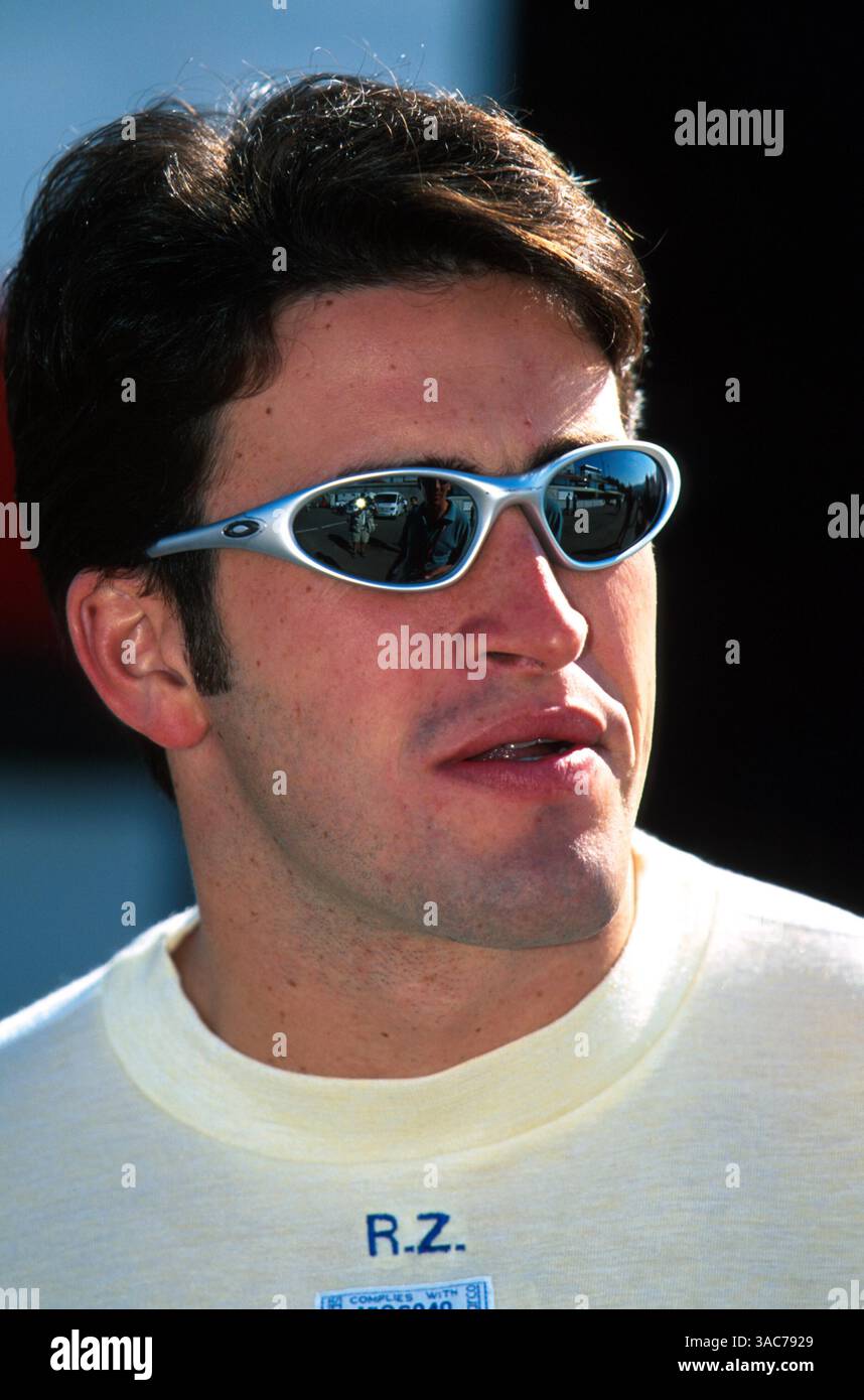 Ricardo Zonta(BRA) BAR Honda 002 (Credit Image: ©Sutton Motorsports/ZUMA Press) Stockfoto