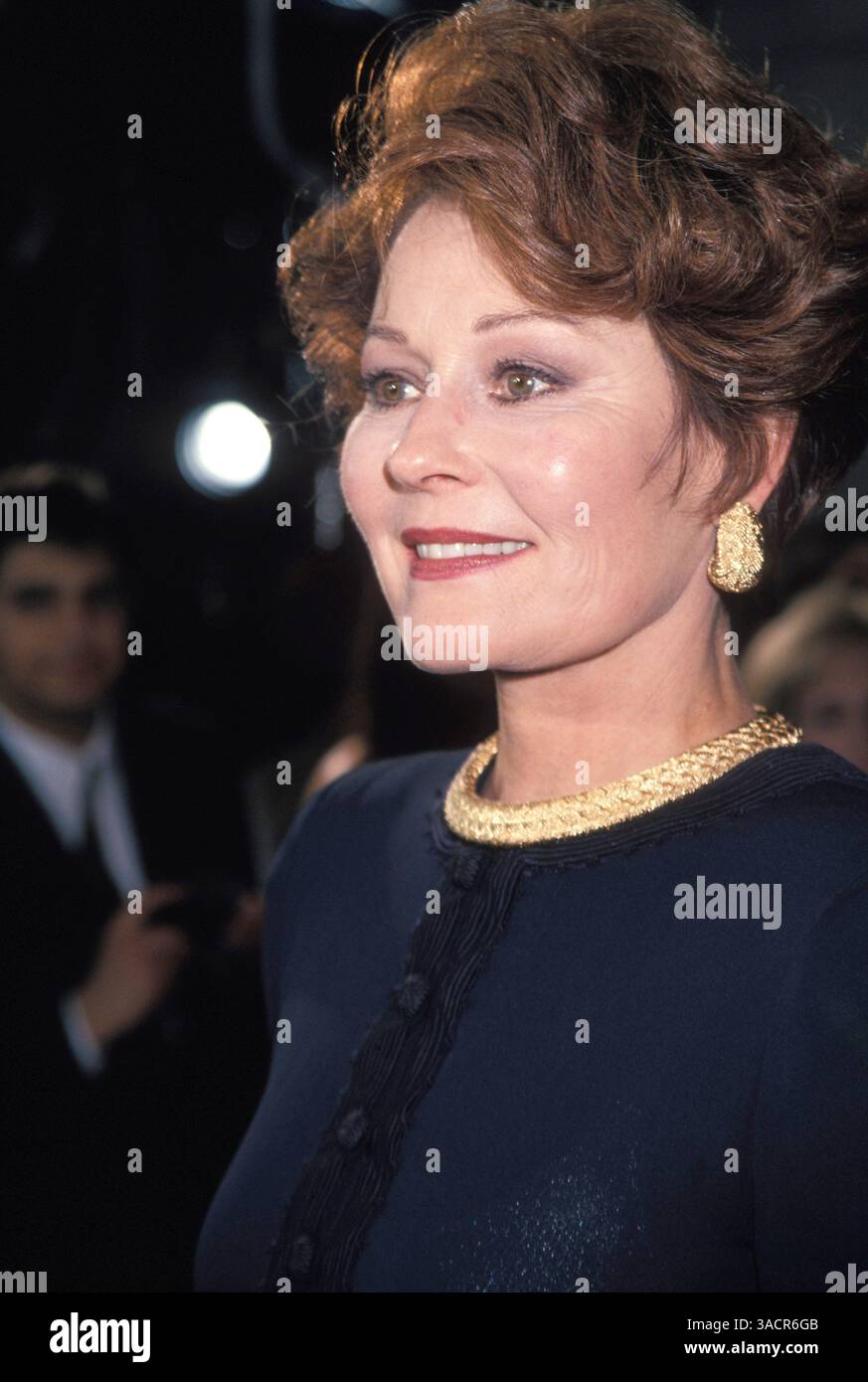 25. Mai 1994: New York, New York, USA – Seifenoper-Schauspielerin MARJ DUSAY (* 20. Februar 1936 in Hays, Kansas, Marjorie Ellen Pivonka Mahoney) bei den 21. Daytime Emmy Awards im Marquis. (Bild: © Kathy Hutchins/ZUMA Press) Stockfoto