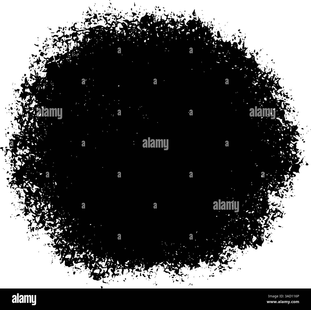Handgekritzelte Kreidekreide mit pastellfarbener Textur. Malen Sie ovale Formen und Bleistiftstriche aus Wachs. Illustration des flachen Vektors auf weißem Hintergrund isoliert. Stock Vektor