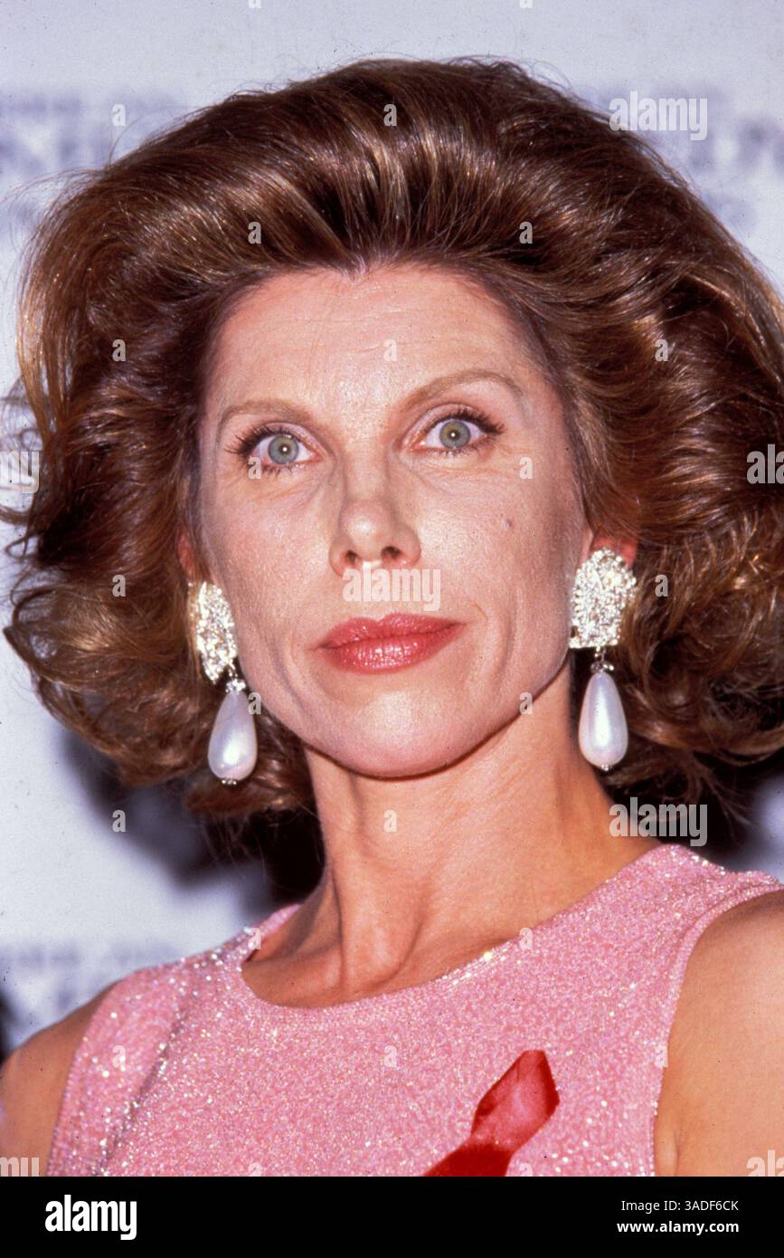 N/A, USA; SCHAUSPIELERIN CHRISTINE BARANSKI. (Bild: Jane Caine/ZUMAPRESS.com) Stockfoto