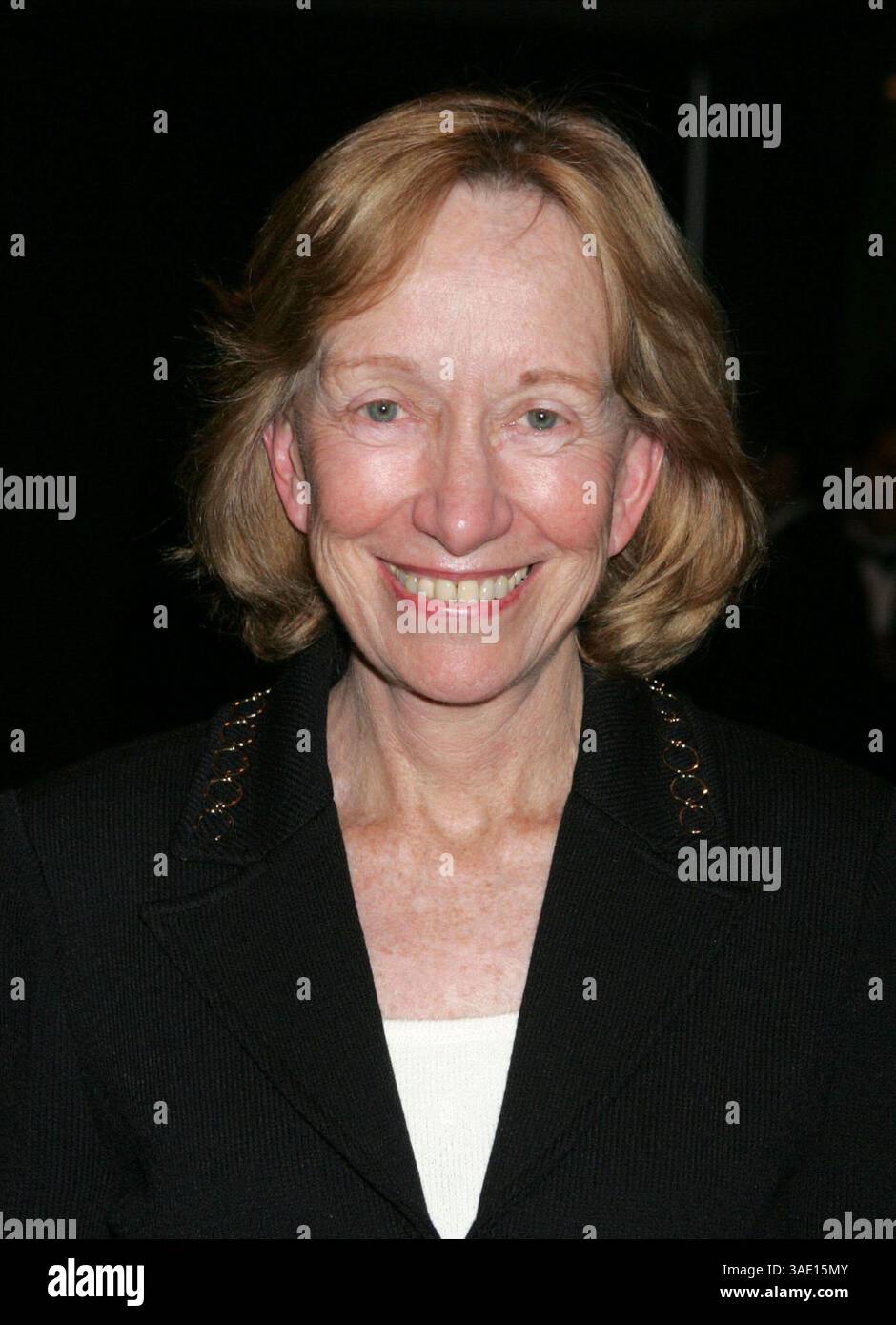 Juni 2005; New York, NY, USA; Autor DORIS KEARNS GOODWIN auf der Book Expo 2005 NYC im Jacob Javits Convention Center. (Bild: Nancy Kaszerman/ZUMAPRESS.com) Stockfoto