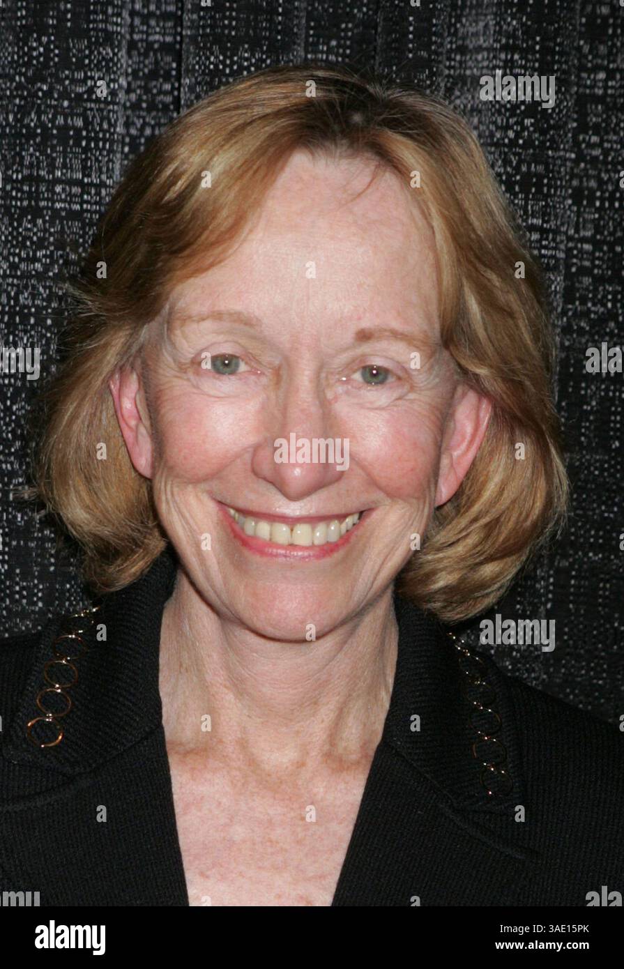 Juni 2005; New York, NY, USA; Autor DORIS KEARNS GOODWIN auf der Book Expo 2005 NYC im Jacob Javits Convention Center. (Bild: Nancy Kaszerman/ZUMAPRESS.com) Stockfoto