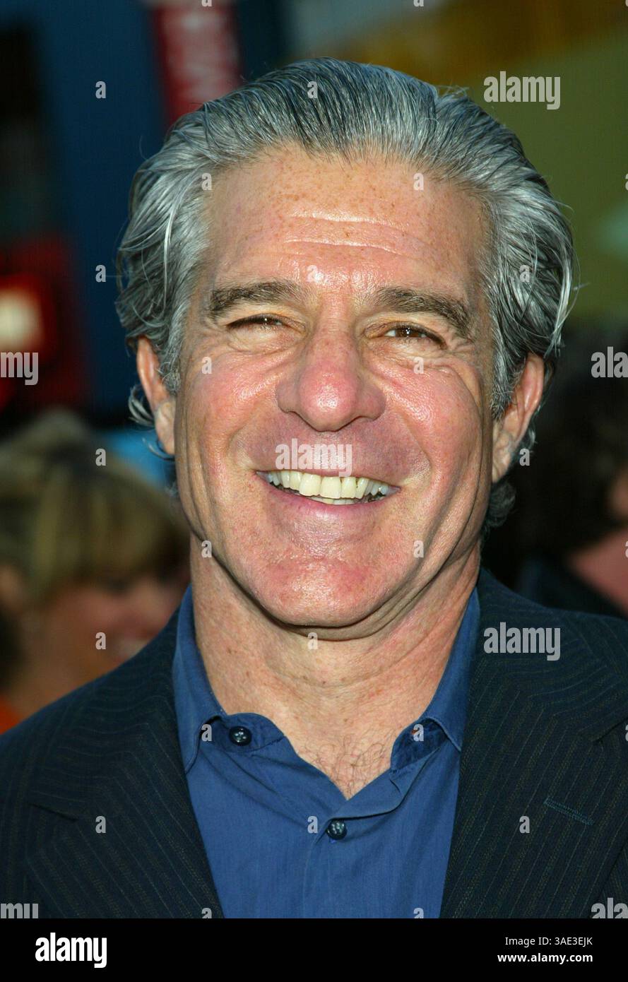 April 2004; Los Angeles, Kalifornien, USA; Regisseur MICHAEL LEMBECK bei der „Connie and Carla“ Weltpremiere im Universal Studios Cinema. (Bild: Lisa O'Connor/ZUMAPRESS.com) Stockfoto