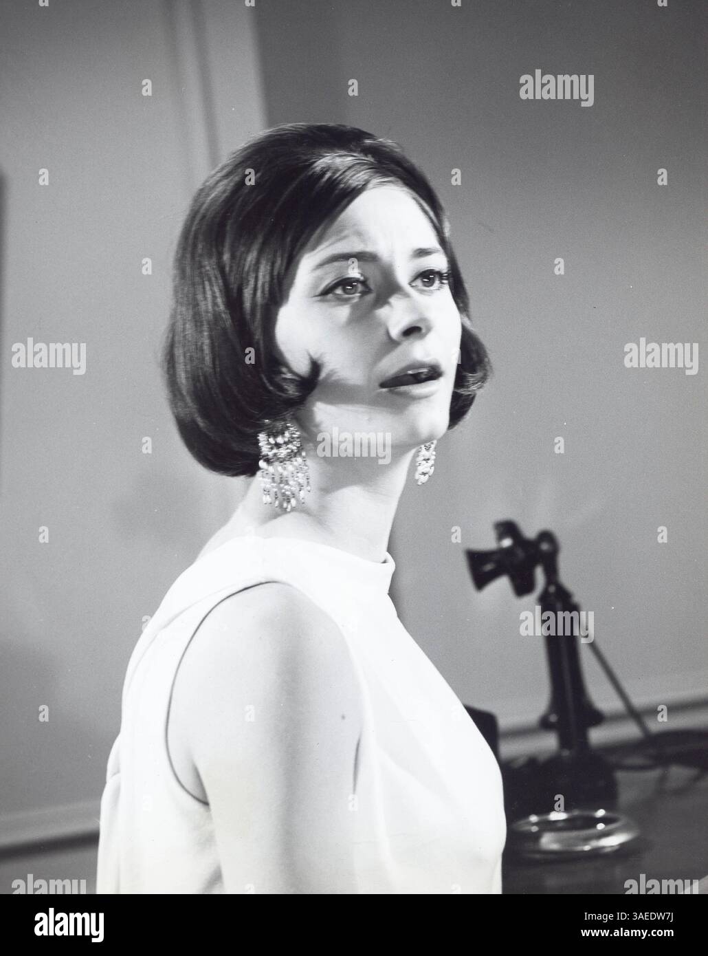 9. November 1964 - ELIZABETH ASHLEY. The Carpetbaggers.1964. (Foto: © Globe Photos/ZUMAPRESS.com) Stockfoto