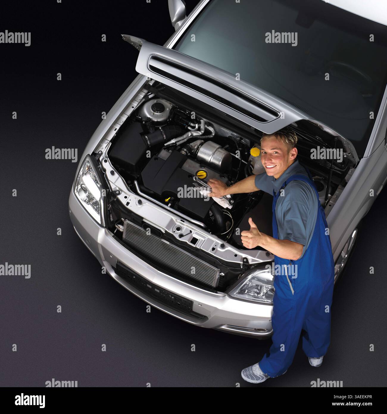 21. November 2011 - Kolumbien - Industria automotriz se präa para el Tratado de Libre Comercio con Estados Unidos. crÃ: OTROS FotÃ³grafo: Fotolia (Foto: © El Tiempo/GDA/ZUMAPRESS.com) Stockfoto