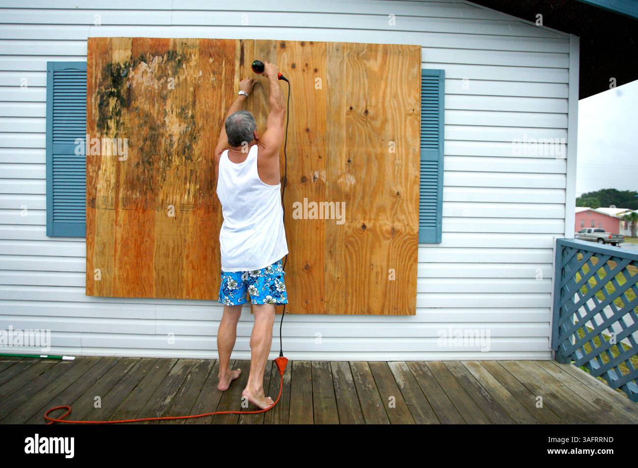 Keaton Beach -- 12.06.2006) FOTO 1: Warren Padgett (Credit Image: St Petersburg Times/ZUMAPRESS.com) Stockfoto