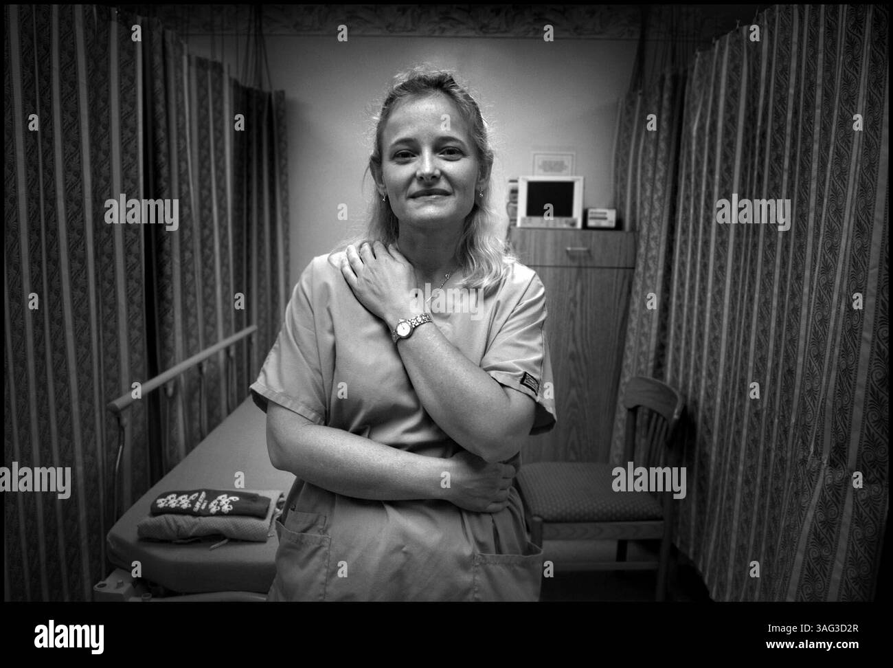 **FÜR SYLVA-SPALTE**Jennifer Thietz (Bild: Sacramento Bee/ZUMAPRESS.com) Stockfoto