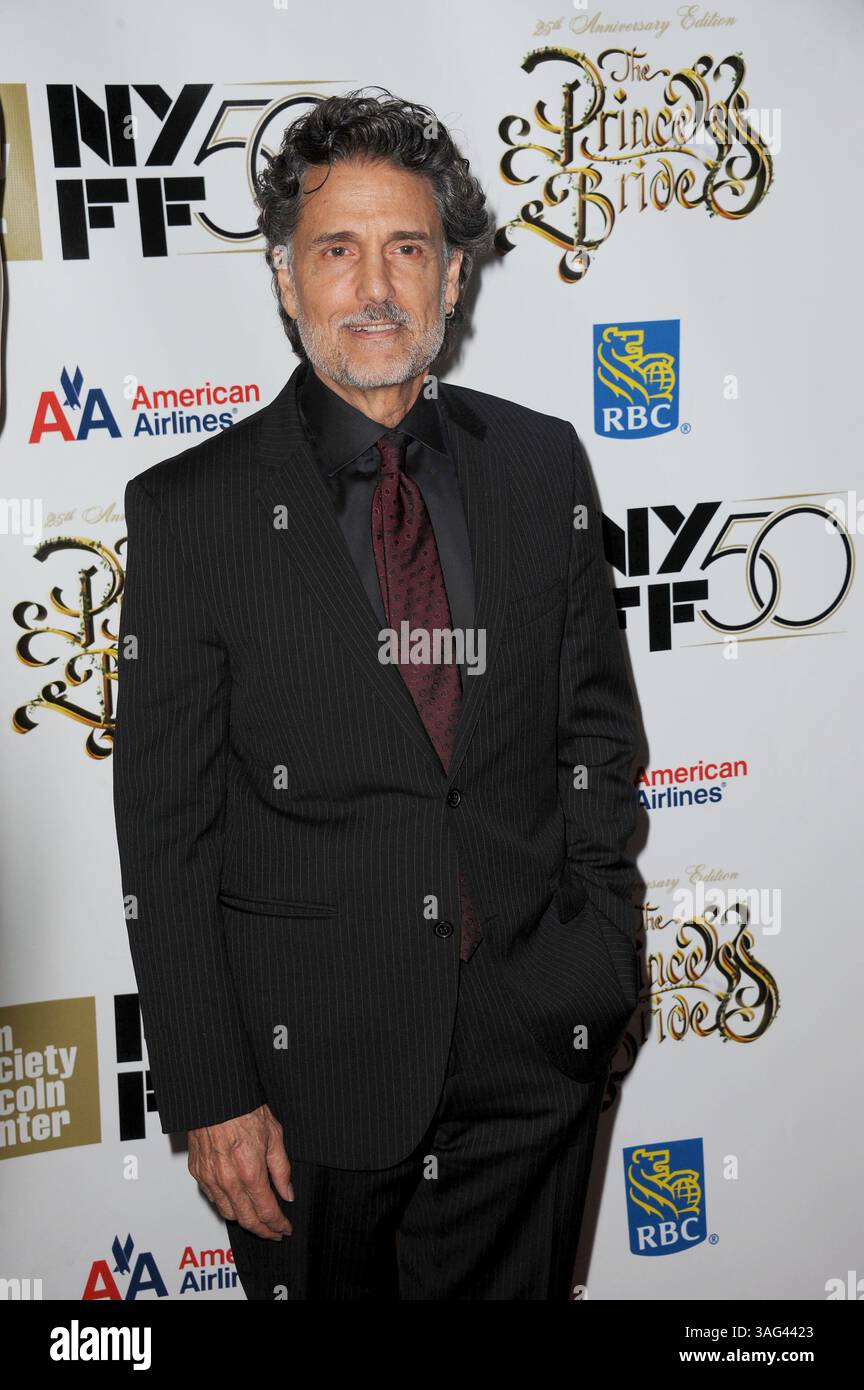 Oktober 2012 - New York, NY, USA - WWW.ACEPIXS.COM . . . . . . 2. Oktober 2012...New York City....Chris Sarandon nimmt am 25. Jahrestag der Filmvorführung und Besetzung von 'The Princess Bride' während des 50. New York Film Festivals am 2. Oktober 2012 in der Alice Tully Hall in New York City Teil... Bitte geben Sie an: KRISTIN CALLAHAN - ACEPIXS.COM. . . . . . . . . . . . . . ..Ace Pictures, Inc.: ..Tel.: (212) 243 8787 oder (646) 769 0430..E-Mail: info@acepixs.com..Web: http://www.acepixs.com (Kreditbild: © Kristin Callahan - Ace Pictures/Ace Pictures/ZUMAPRESS.com) Stockfoto