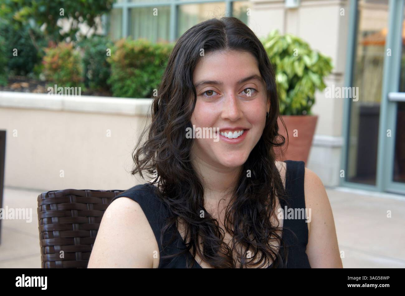 30. Juli 2012: Alison Klaymans Dokumentarfilm „Ai Weiwei: Never Sorry“ wurde gerade veröffentlicht. (Kreditbild: © Tish Wells/MCT/MCT/ZUMAPRESS.com) Stockfoto