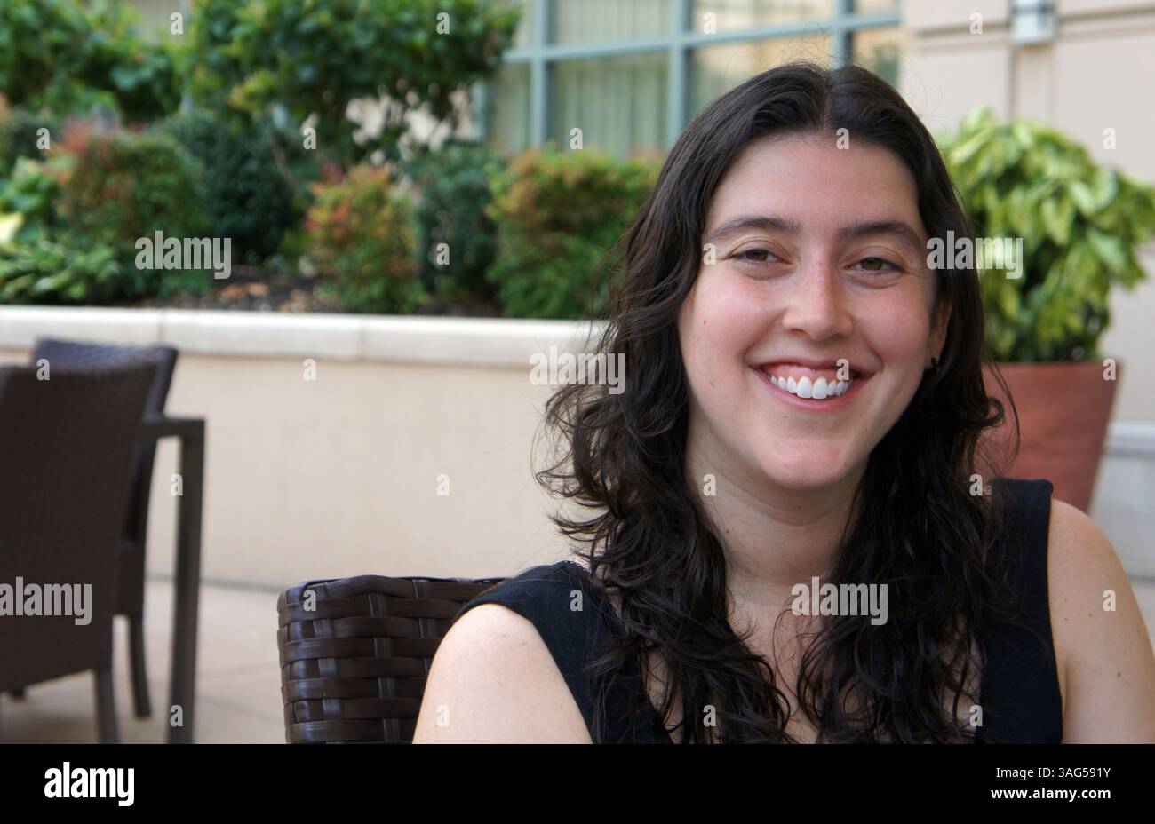 30. Juli 2012: Alison Klaymans Dokumentarfilm „Ai Weiwei: Never Sorry“ wurde gerade veröffentlicht. (Kreditbild: © Tish Wells/MCT/MCT/ZUMAPRESS.com) Stockfoto