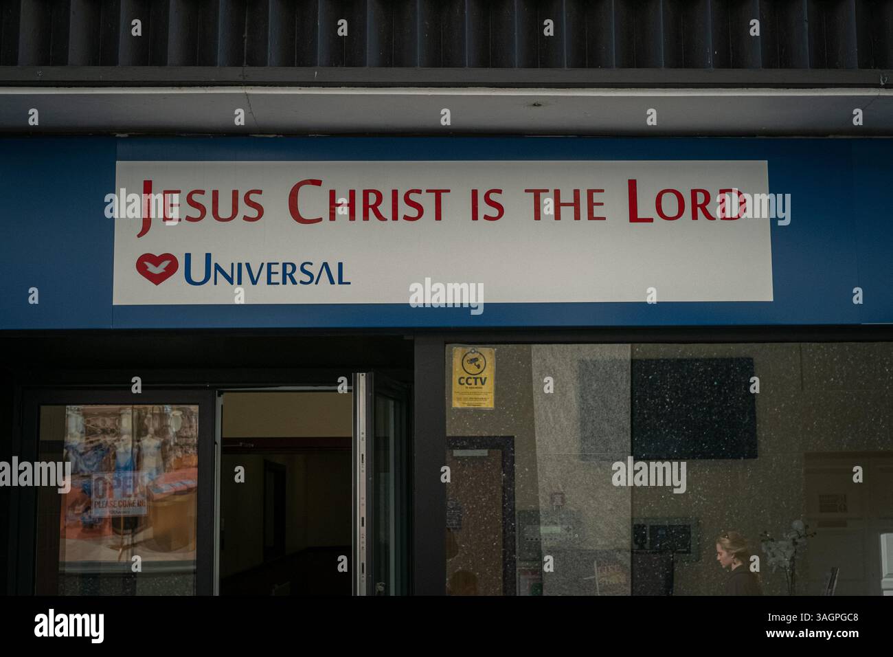 Liverpool Verschiedenes Stockfoto