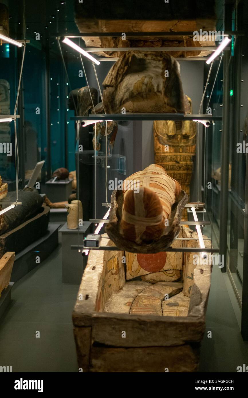 Liverpool Verschiedenes Stockfoto