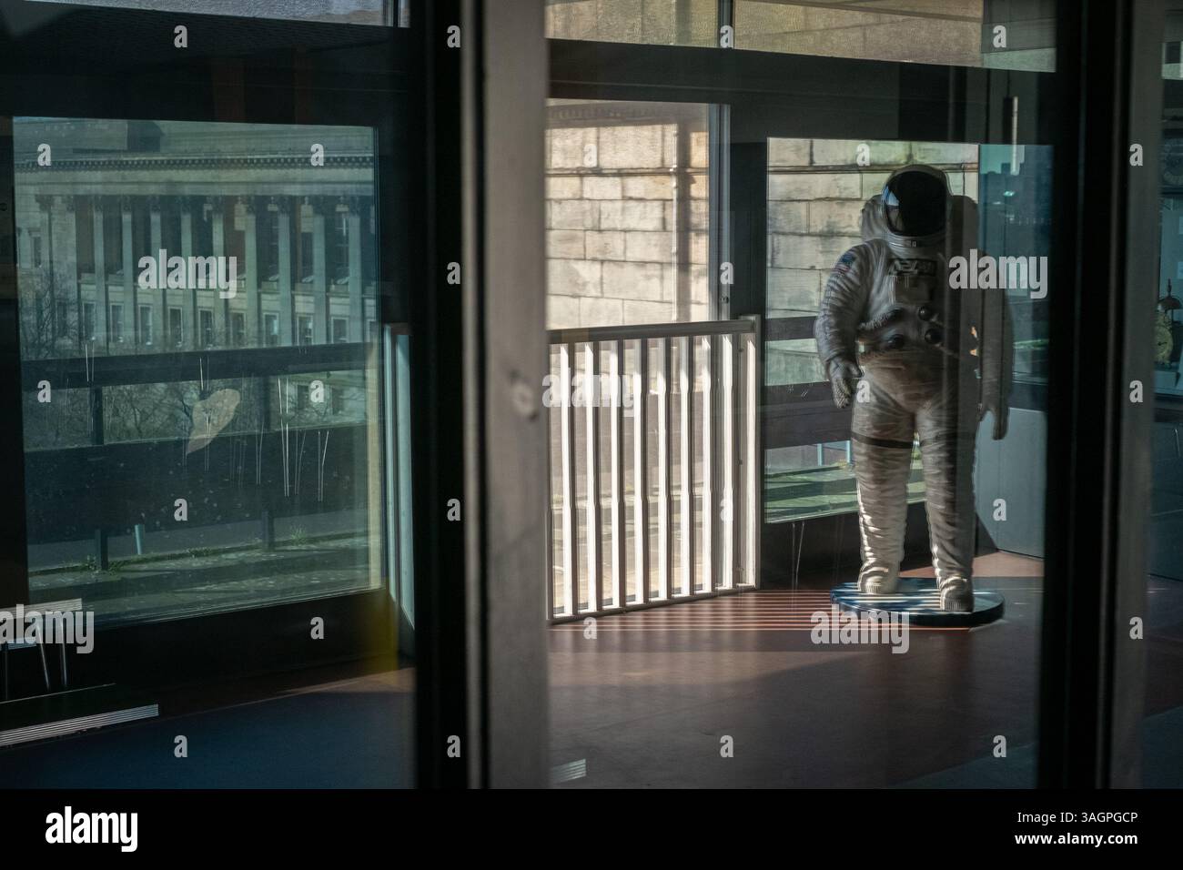 Liverpool Verschiedenes Stockfoto