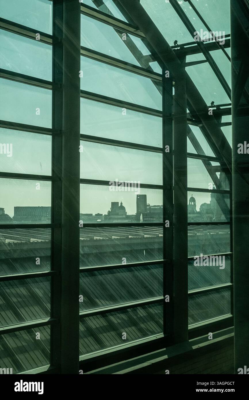 Liverpool Verschiedenes Stockfoto