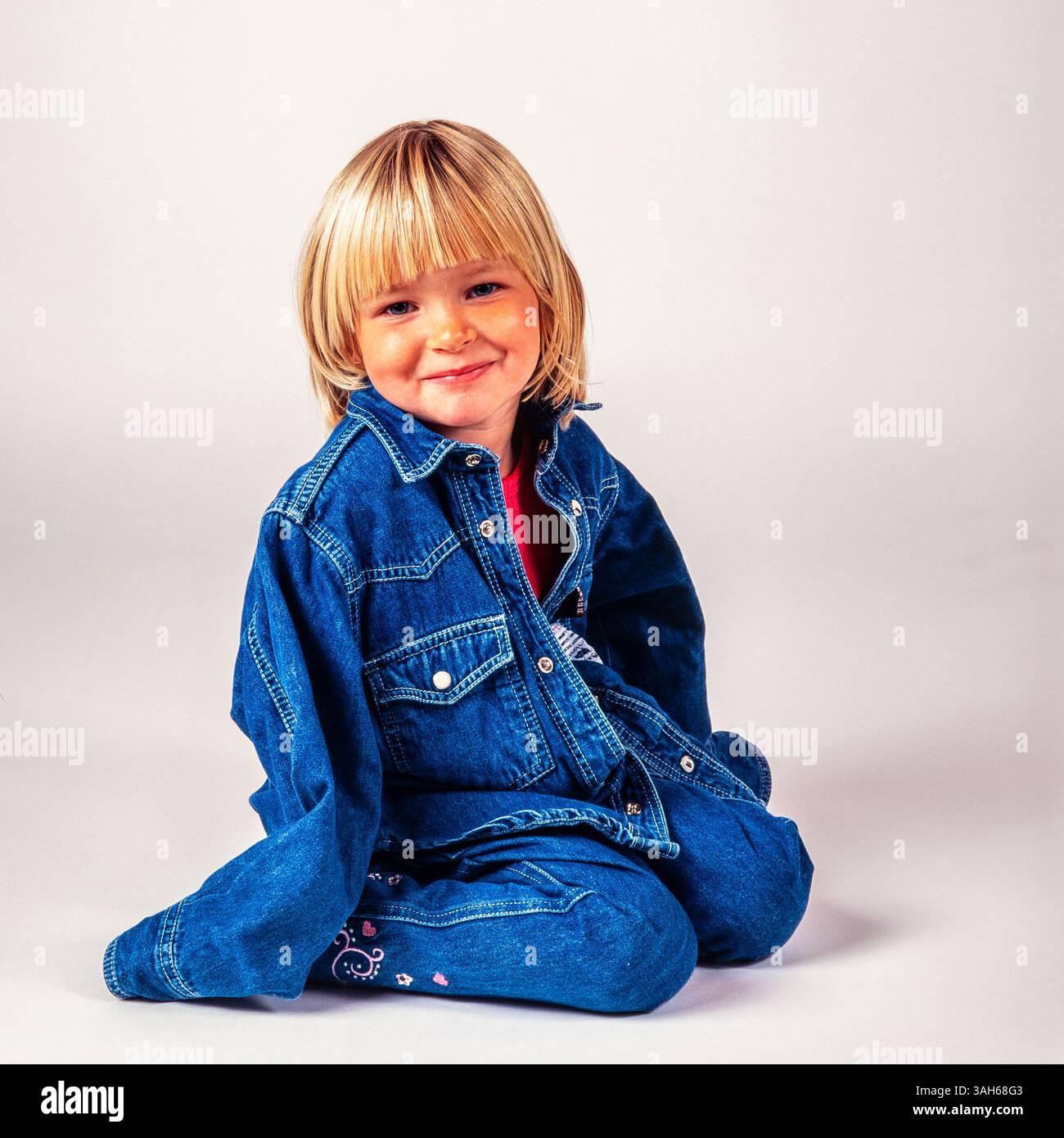 Mädchen Stockfoto