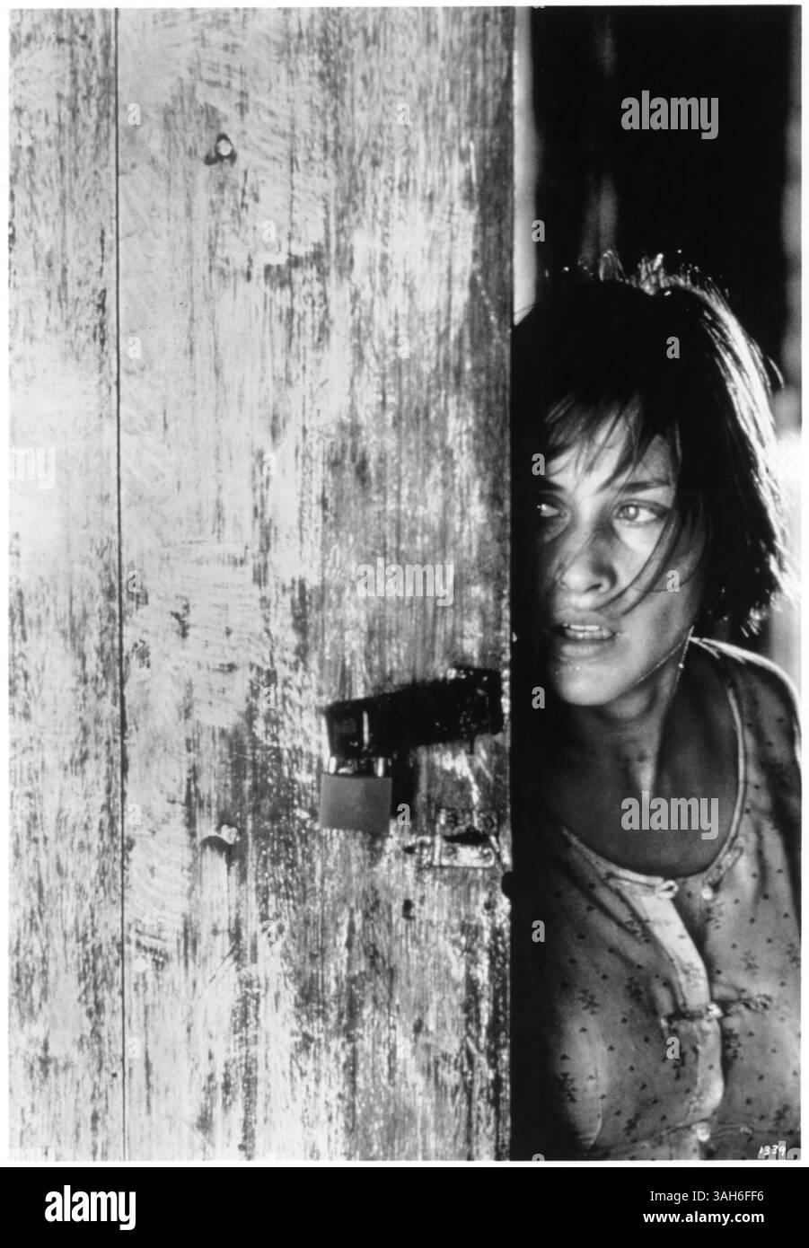 11. Februar 2015 - Patricia Arquette, am Set des Films â œBeyond Rangoonâ€, 1995 (Bild: © Glasshouse/ZUMA Wire) Stockfoto