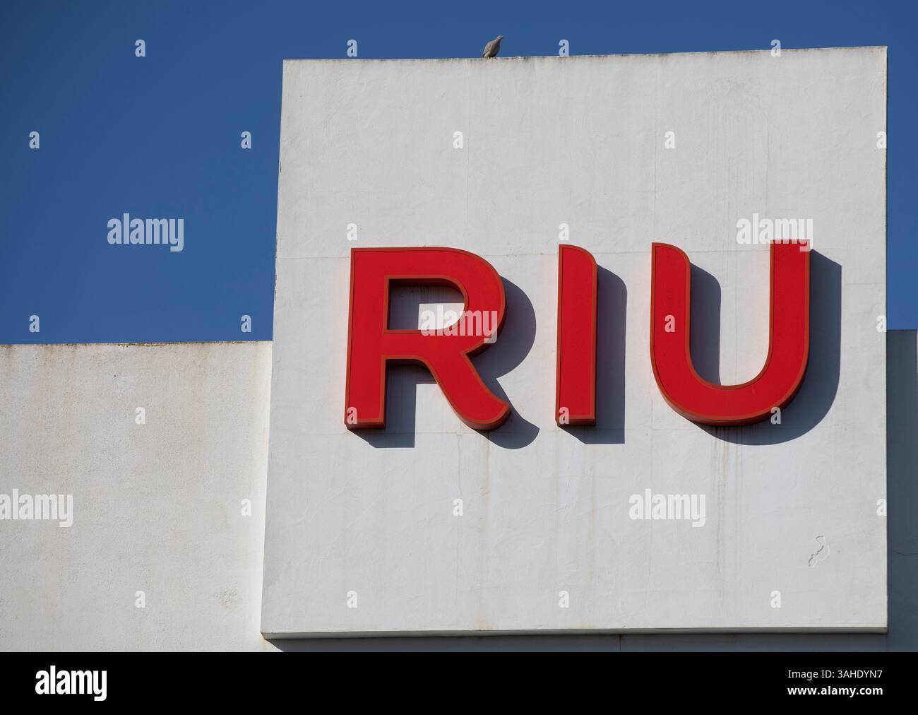 Riu logo -Fotos und -Bildmaterial in hoher Auflösung – Alamy